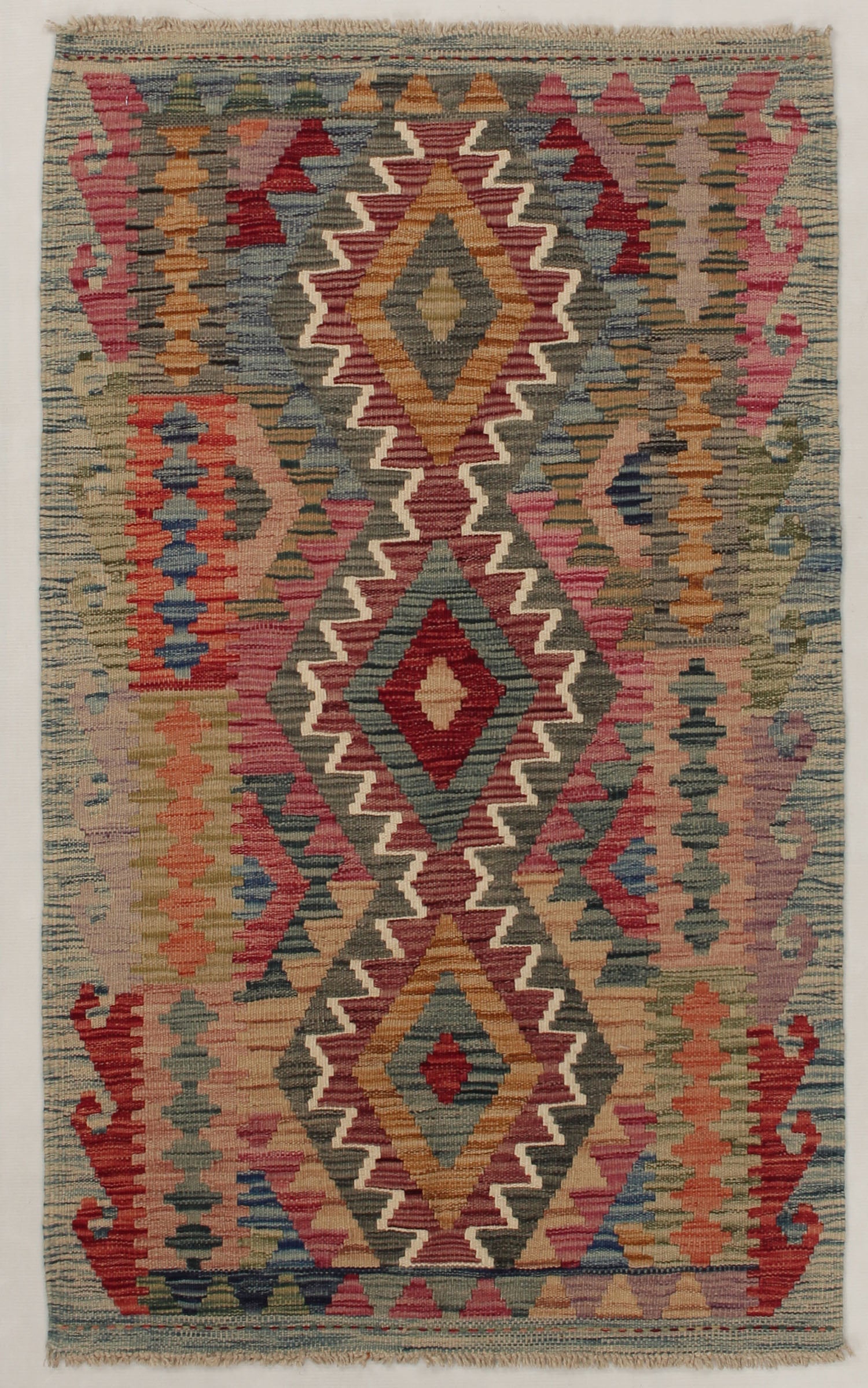 VEGGIE DYE KILIMS