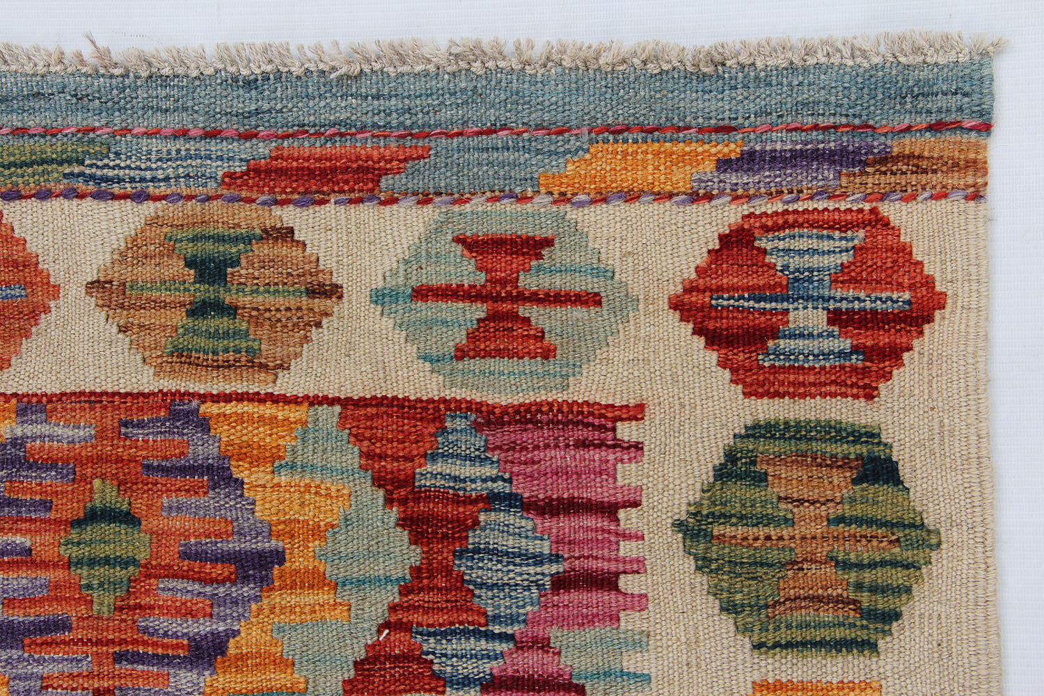 VEGGIE DYE KILIMS