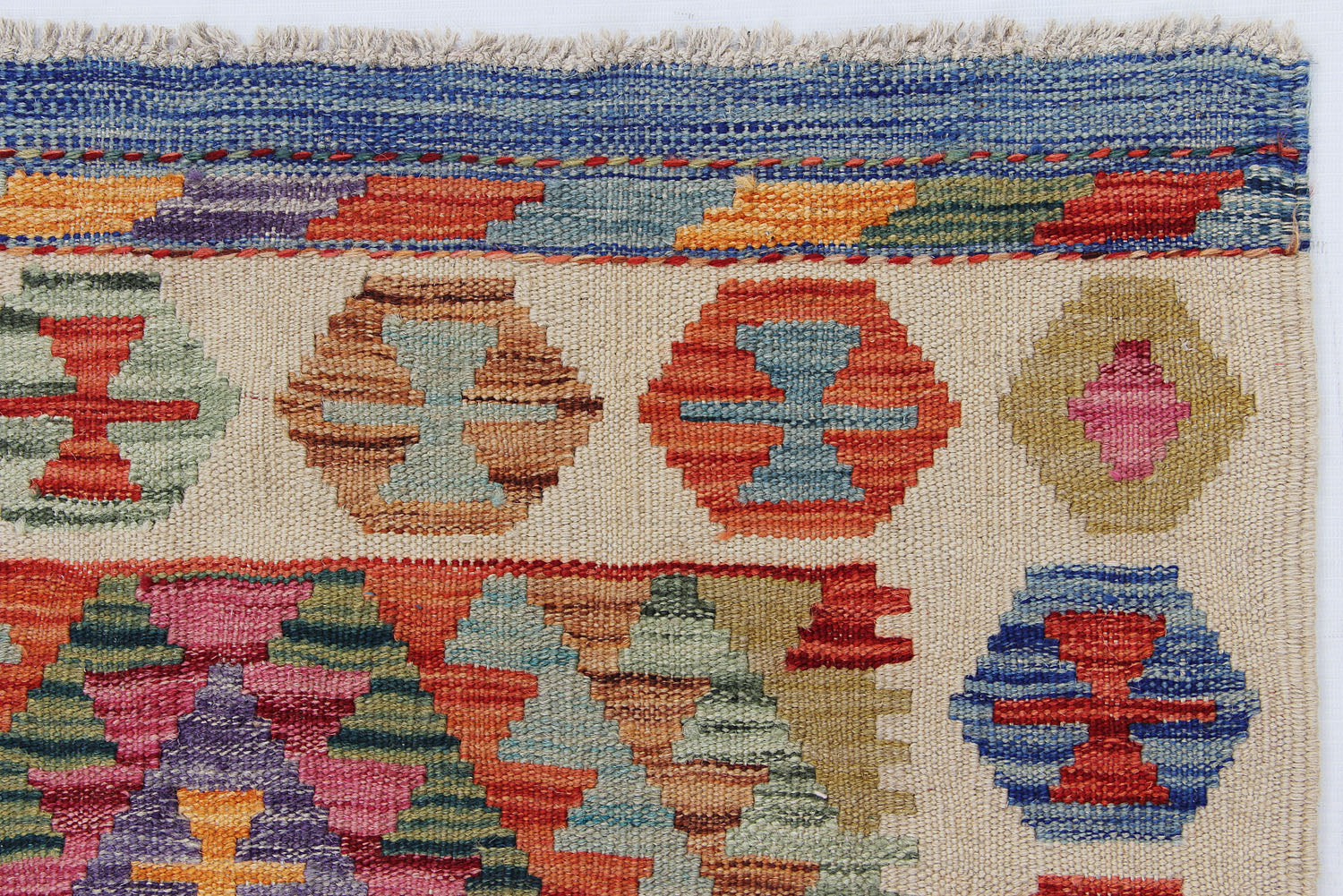 VEGGIE DYE KILIMS