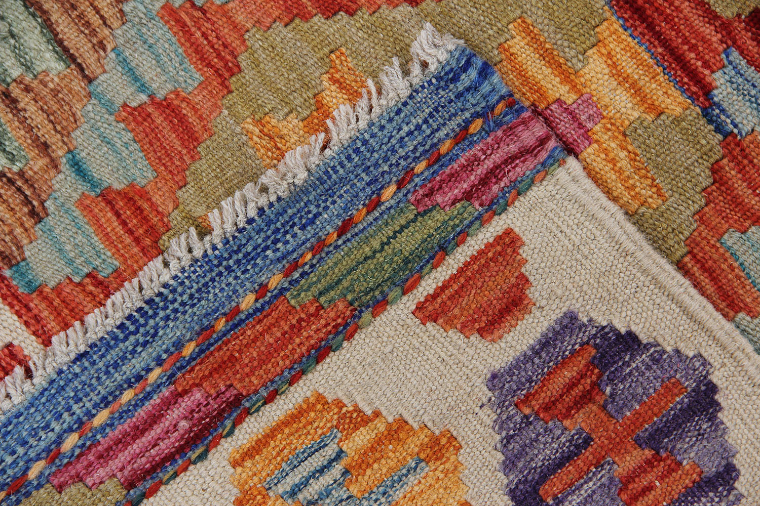 VEGGIE DYE KILIMS