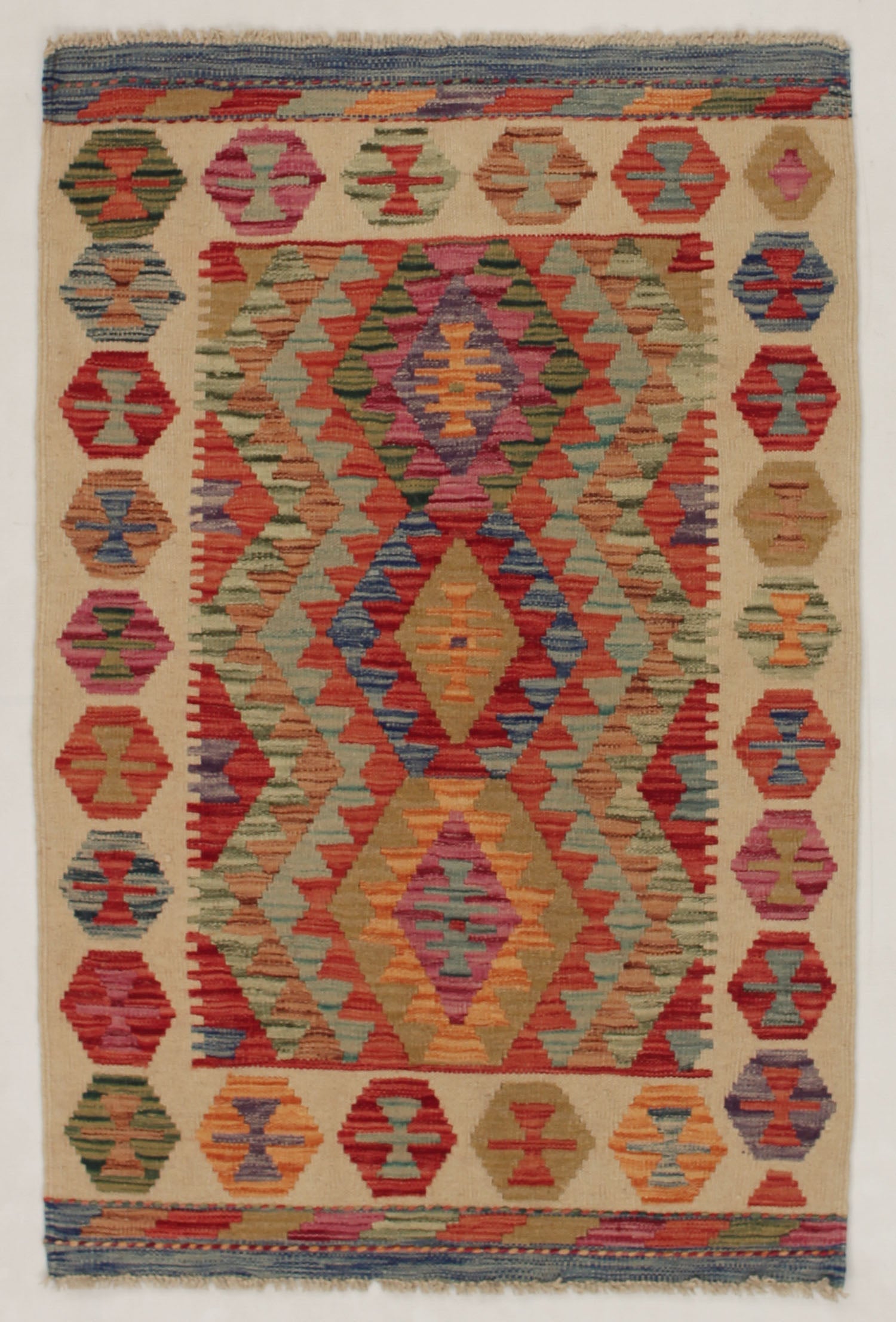 VEGGIE DYE KILIMS