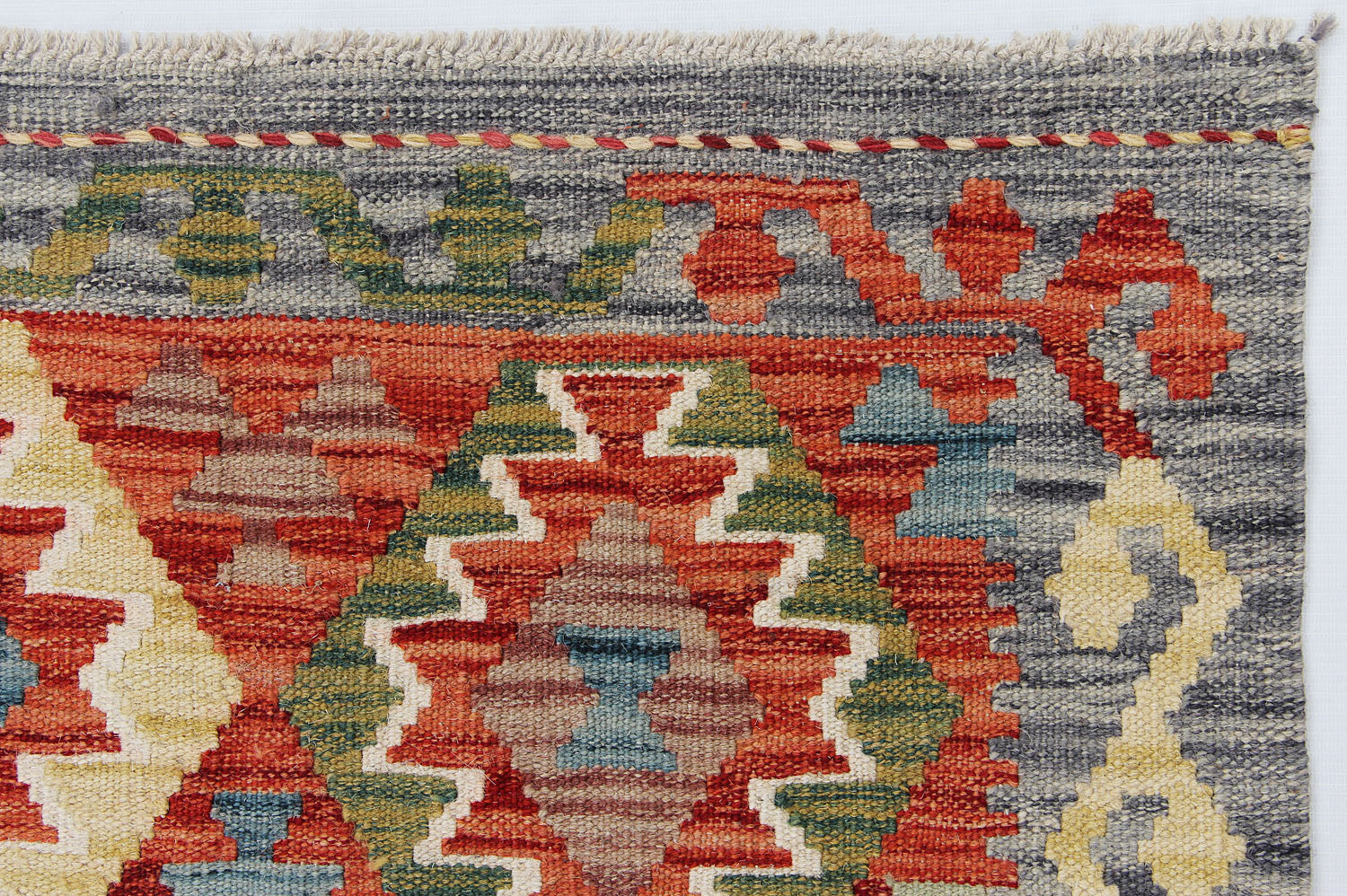 VEGGIE DYE KILIMS