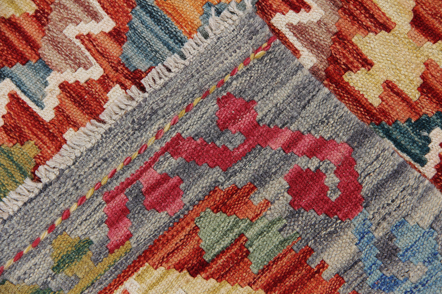 VEGGIE DYE KILIMS