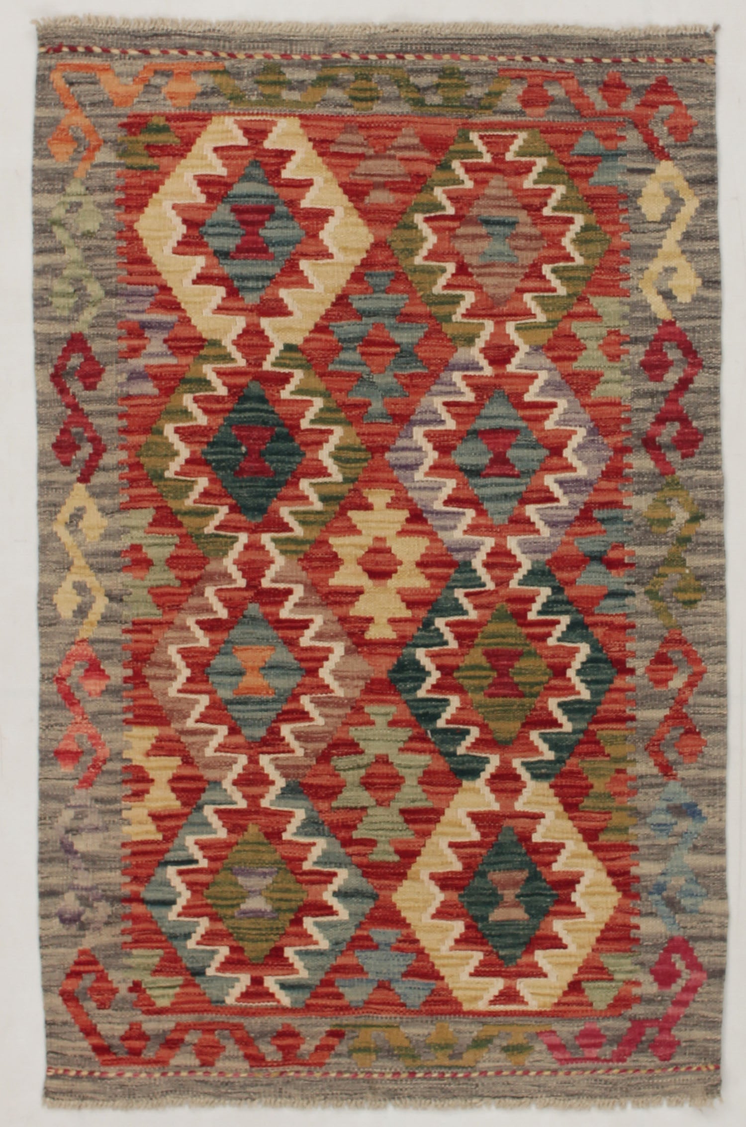 VEGGIE DYE KILIMS