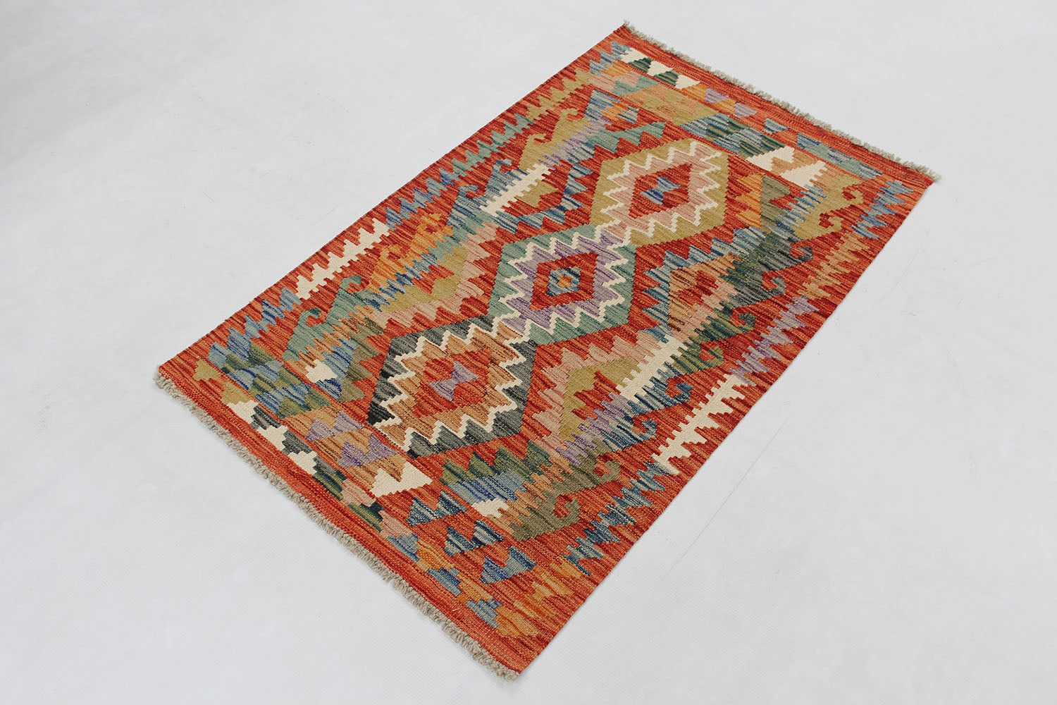 VEGGIE DYE KILIMS