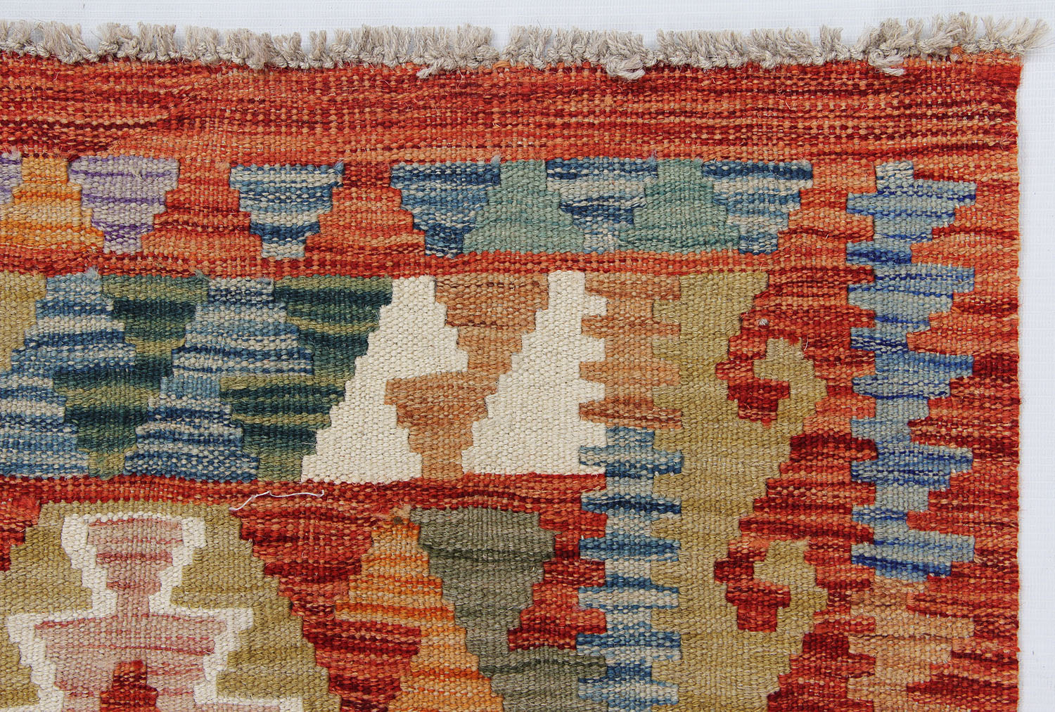 VEGGIE DYE KILIMS