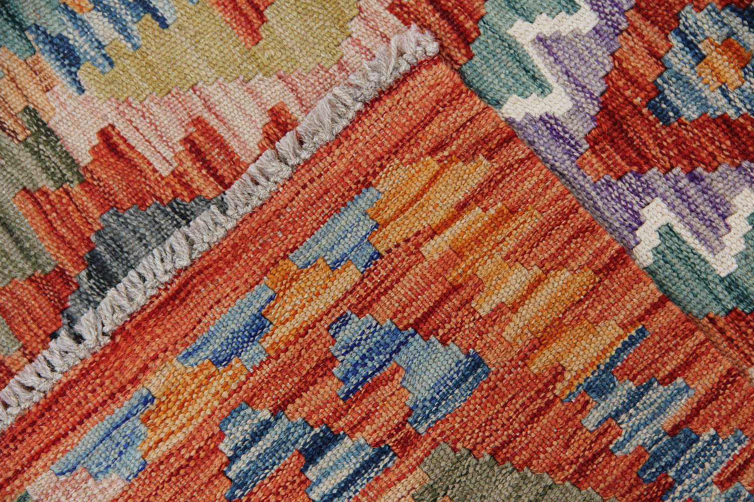 VEGGIE DYE KILIMS