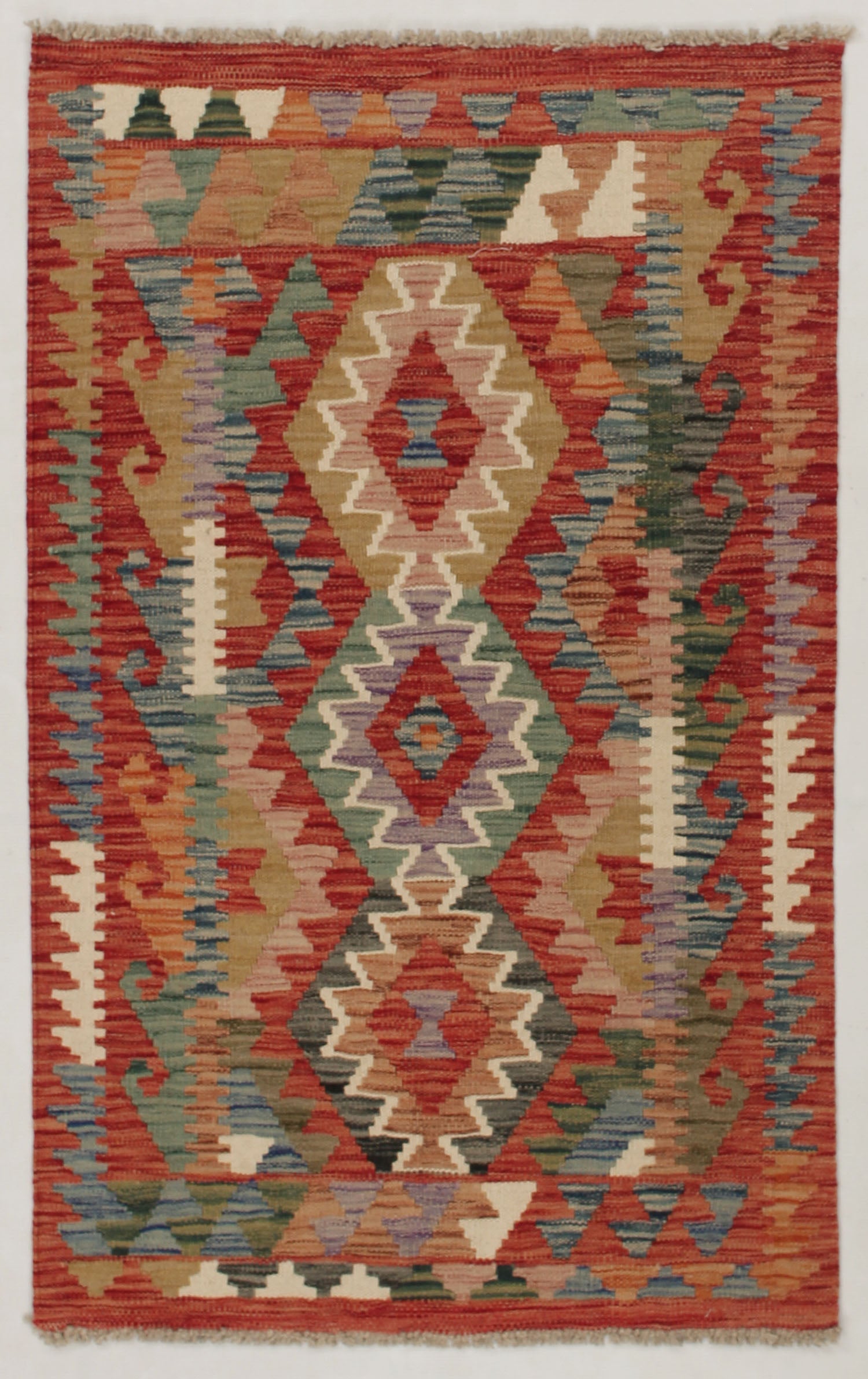 VEGGIE DYE KILIMS
