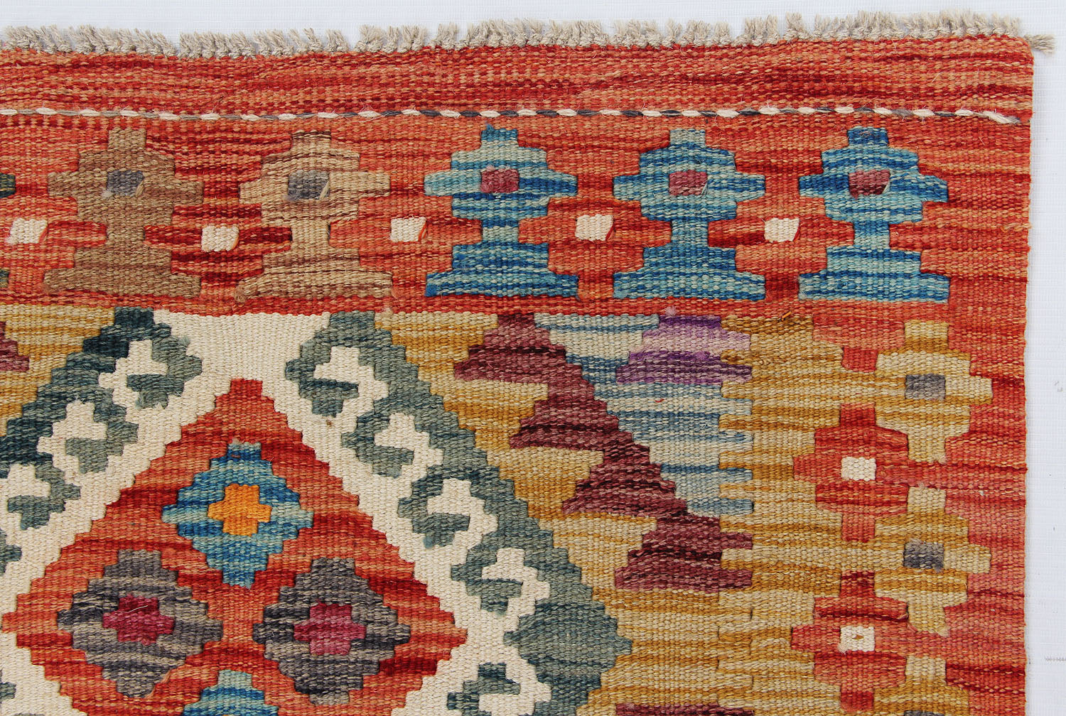 VEGGIE DYE KILIMS