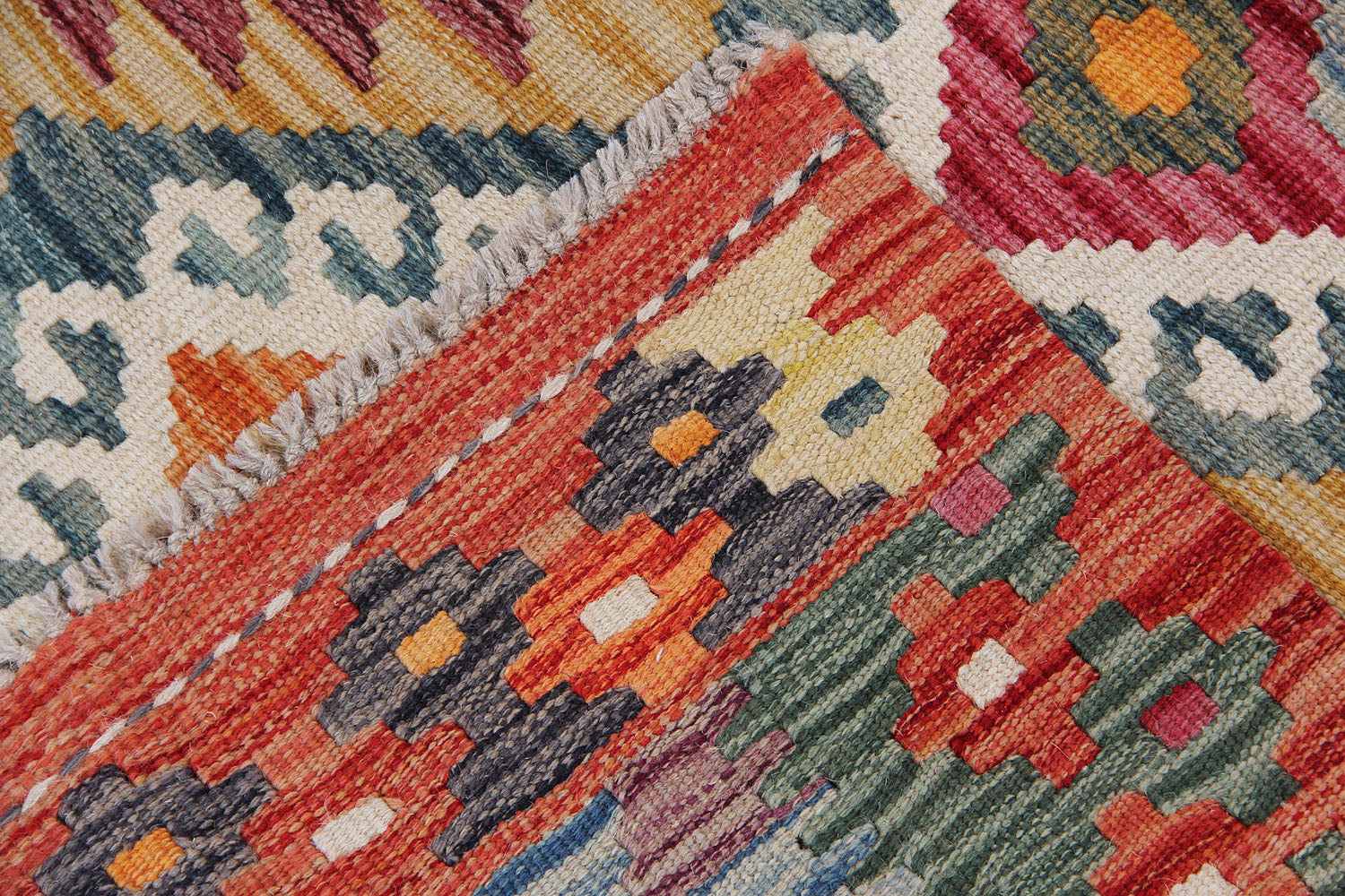 VEGGIE DYE KILIMS