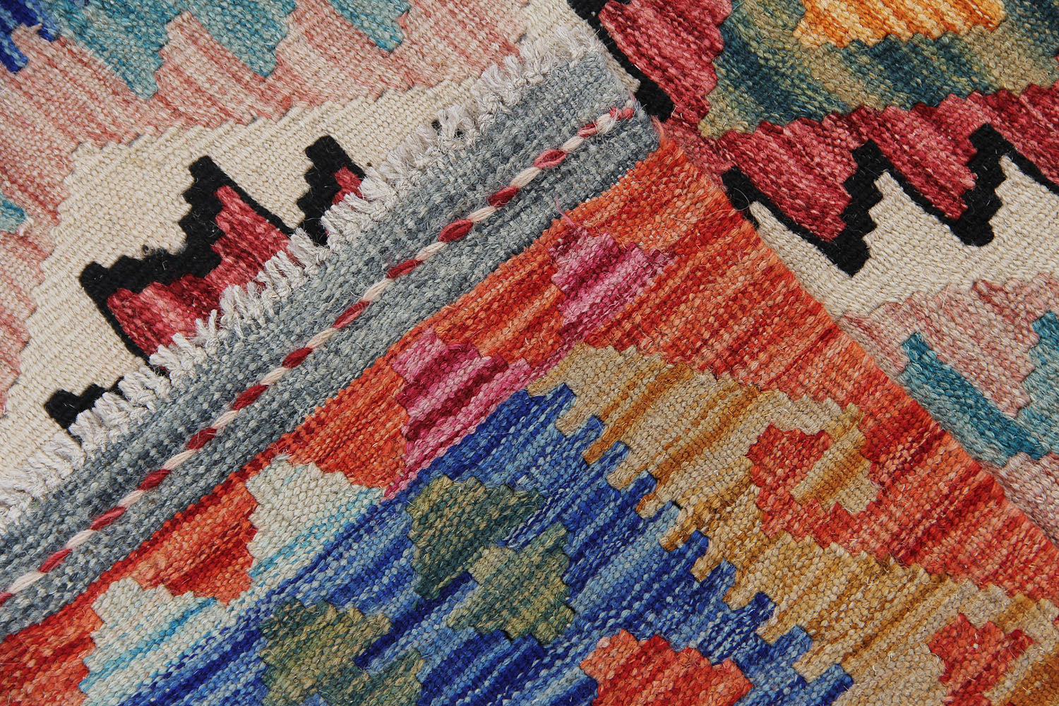 VEGGIE DYE KILIMS