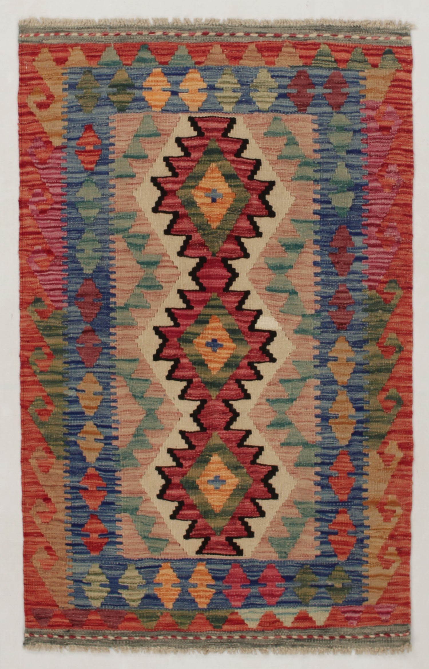 VEGGIE DYE KILIMS