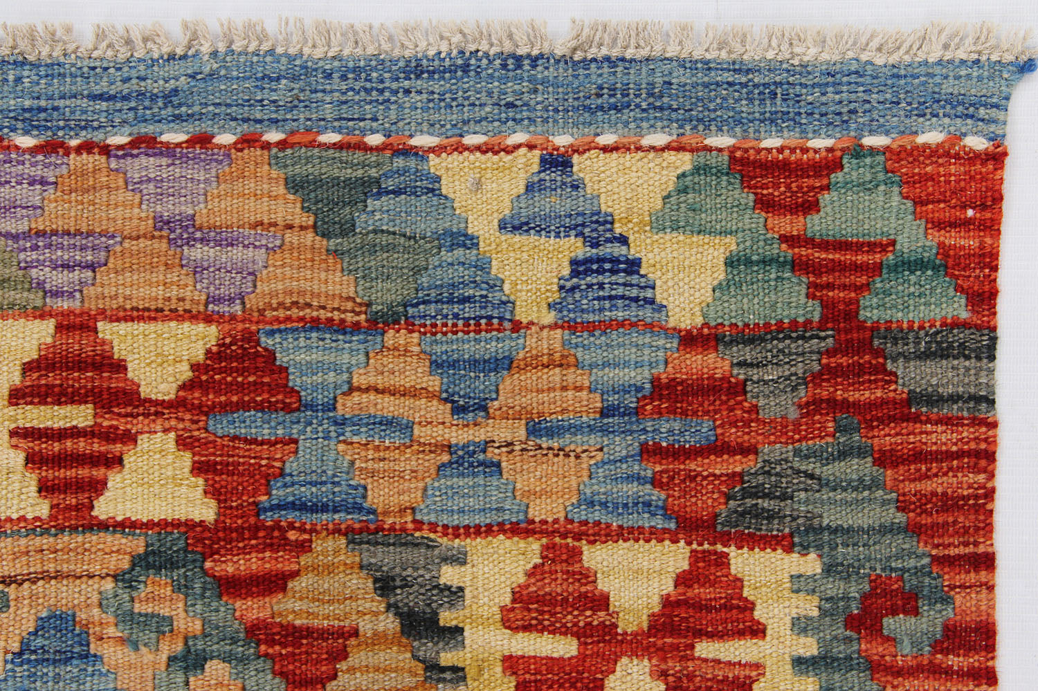 VEGGIE DYE KILIMS