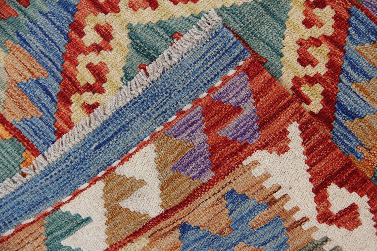 VEGGIE DYE KILIMS