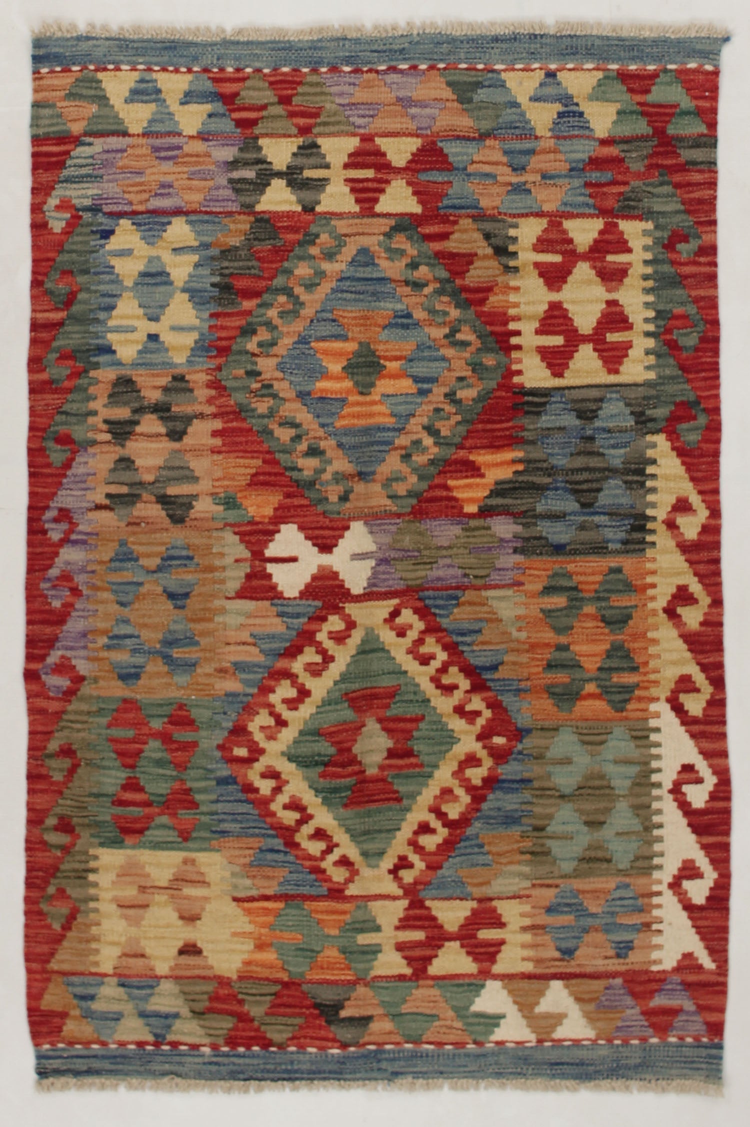 VEGGIE DYE KILIMS