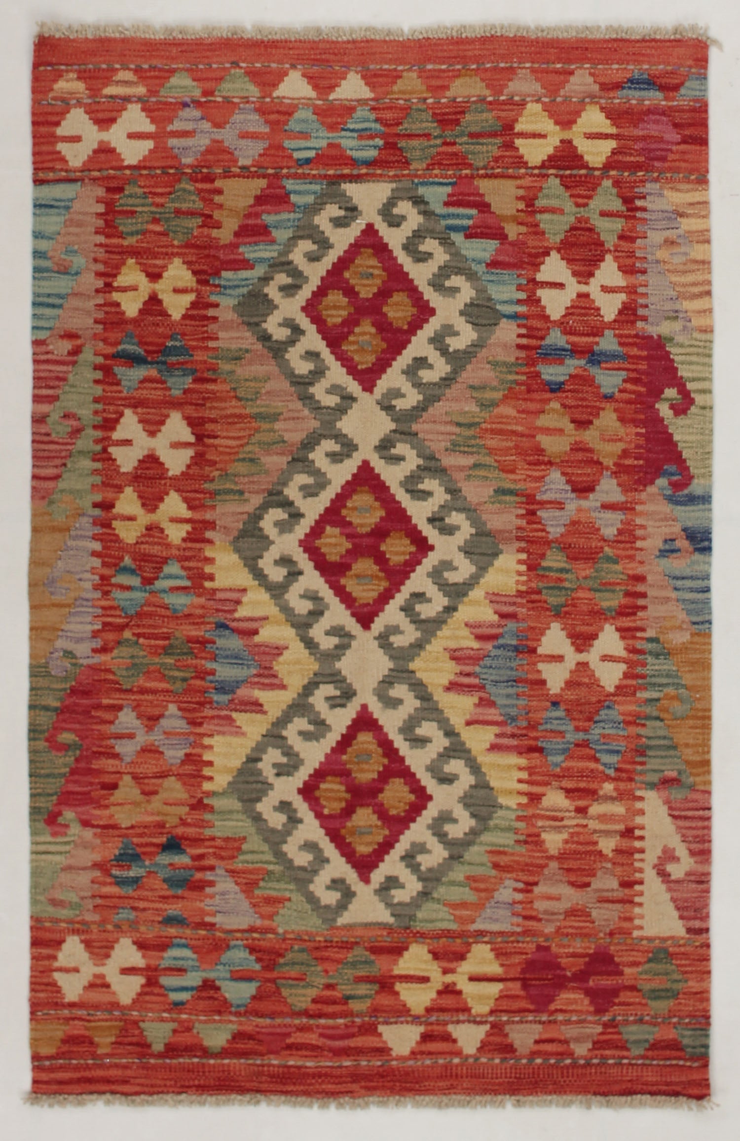 VEGGIE DYE KILIMS