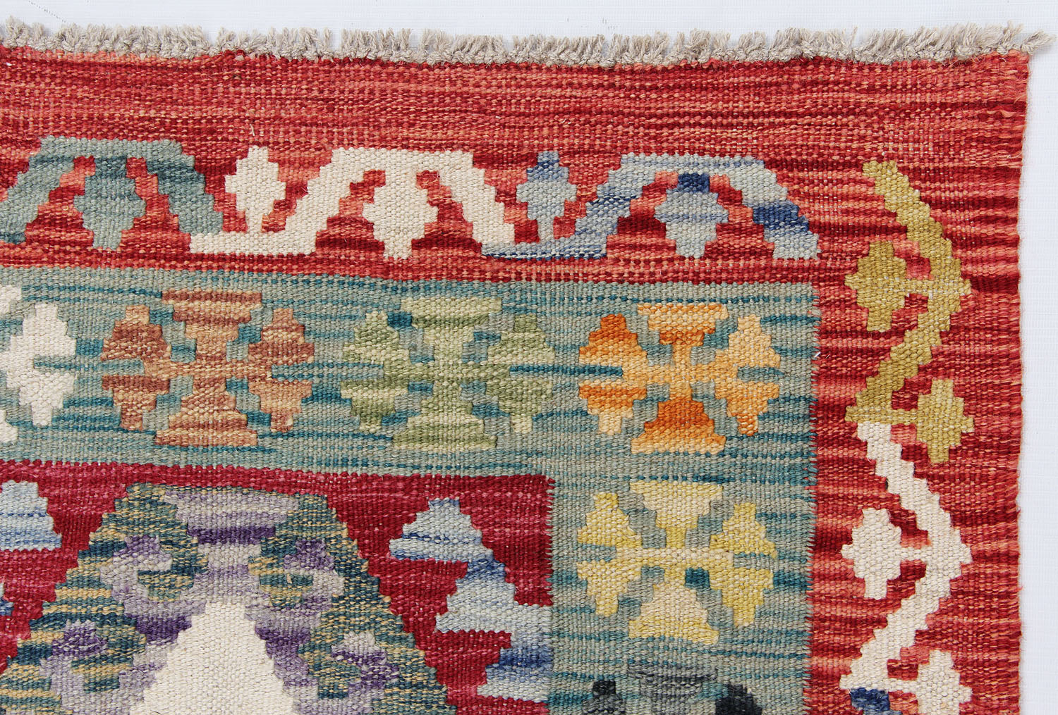 VEGGIE DYE KILIMS