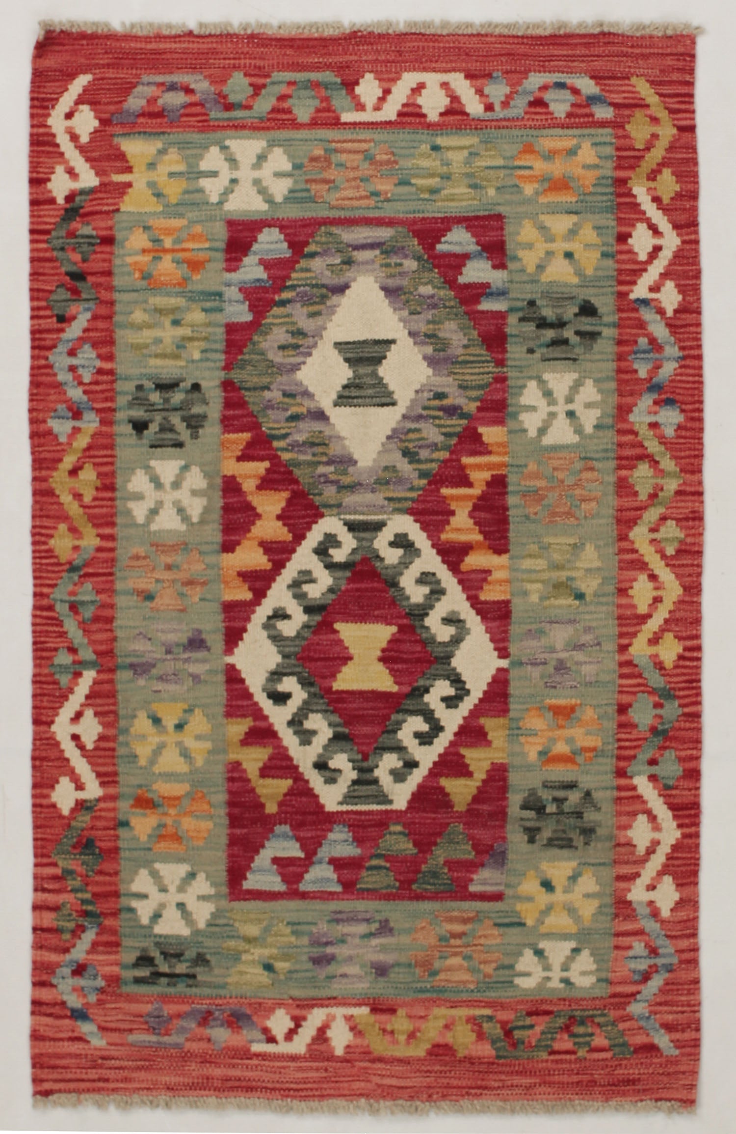 VEGGIE DYE KILIMS