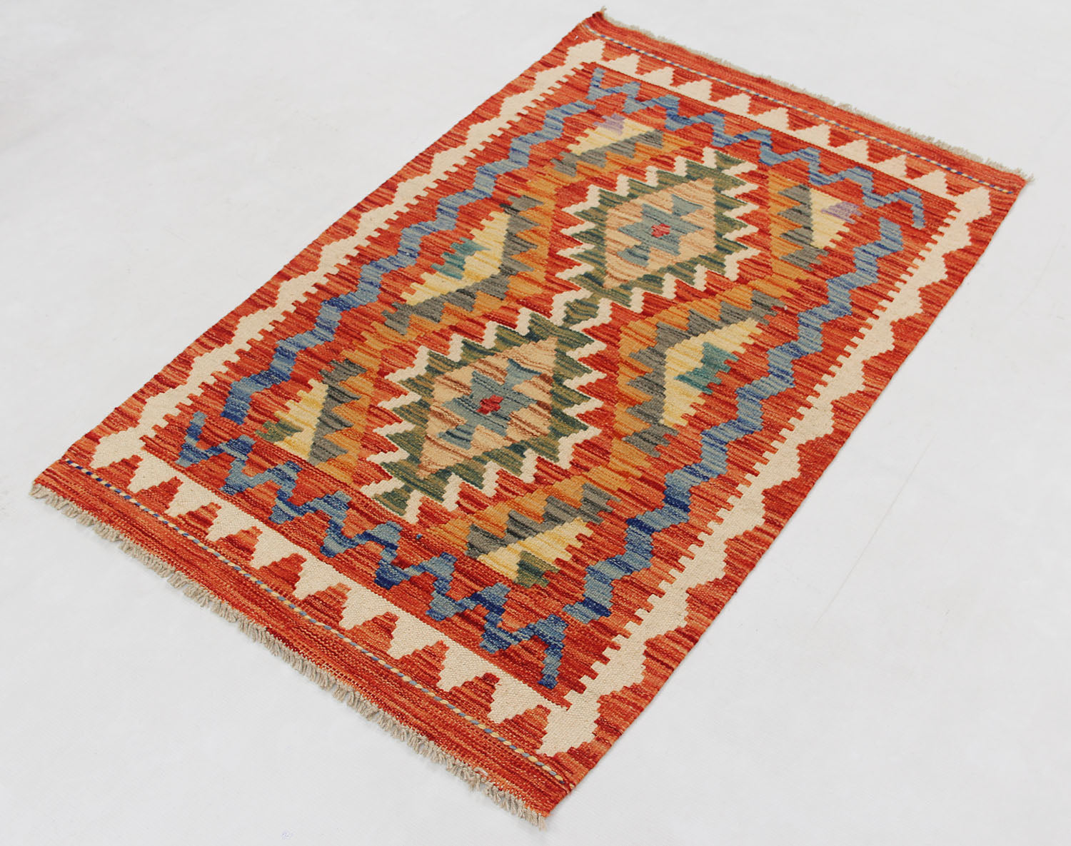 VEGGIE DYE KILIMS