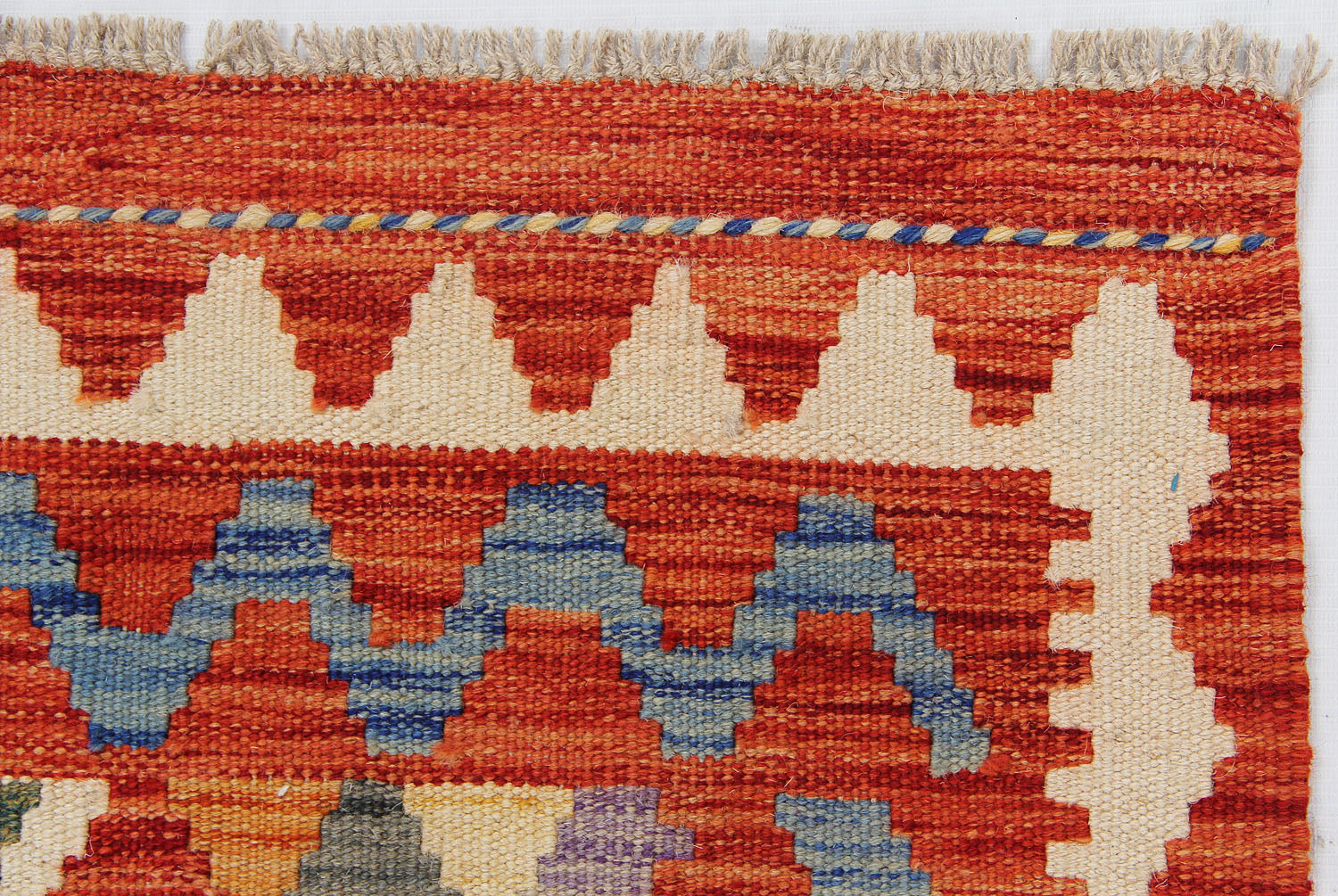 VEGGIE DYE KILIMS