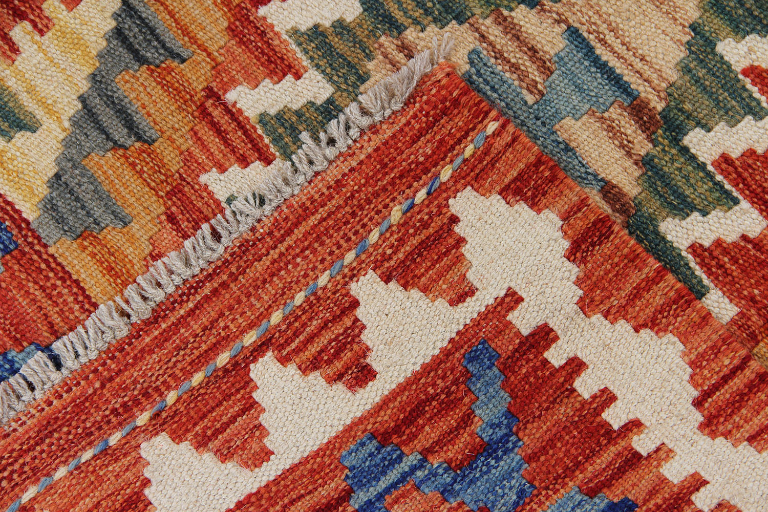 VEGGIE DYE KILIMS
