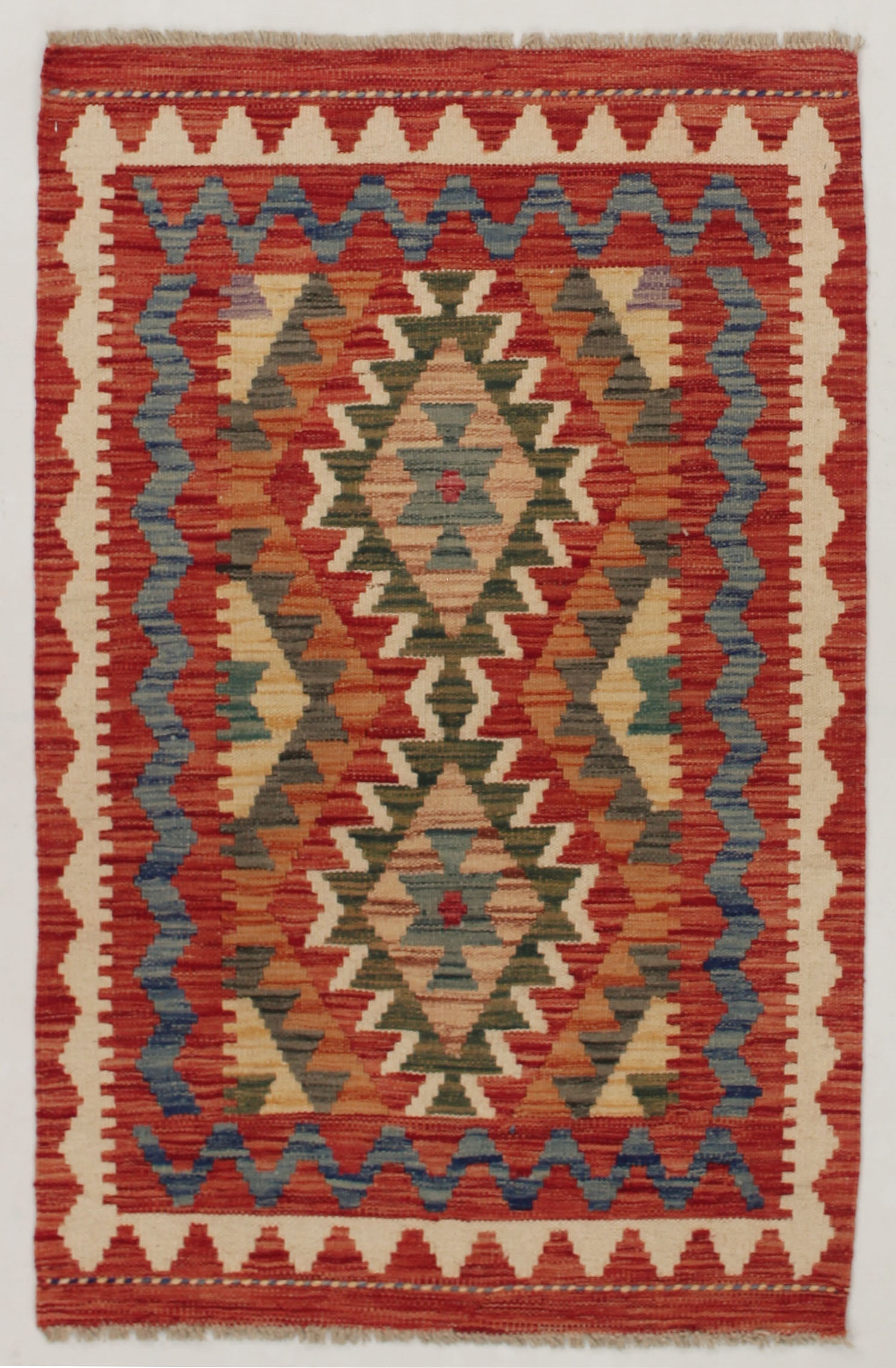 VEGGIE DYE KILIMS