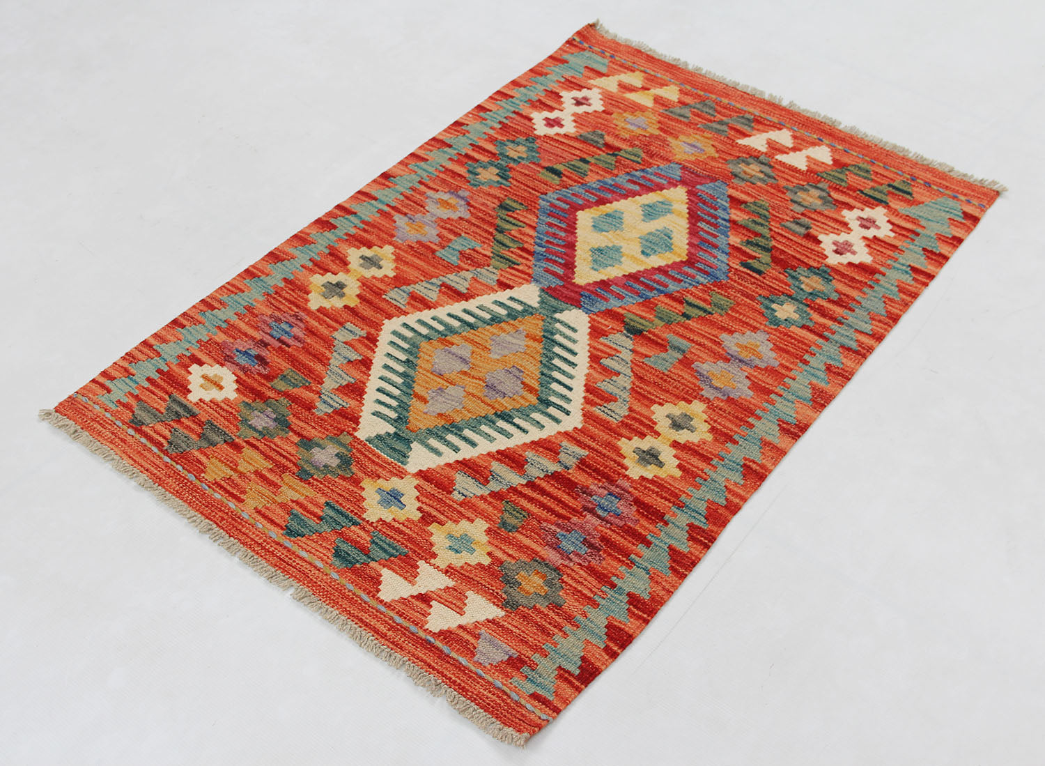 VEGGIE DYE KILIMS