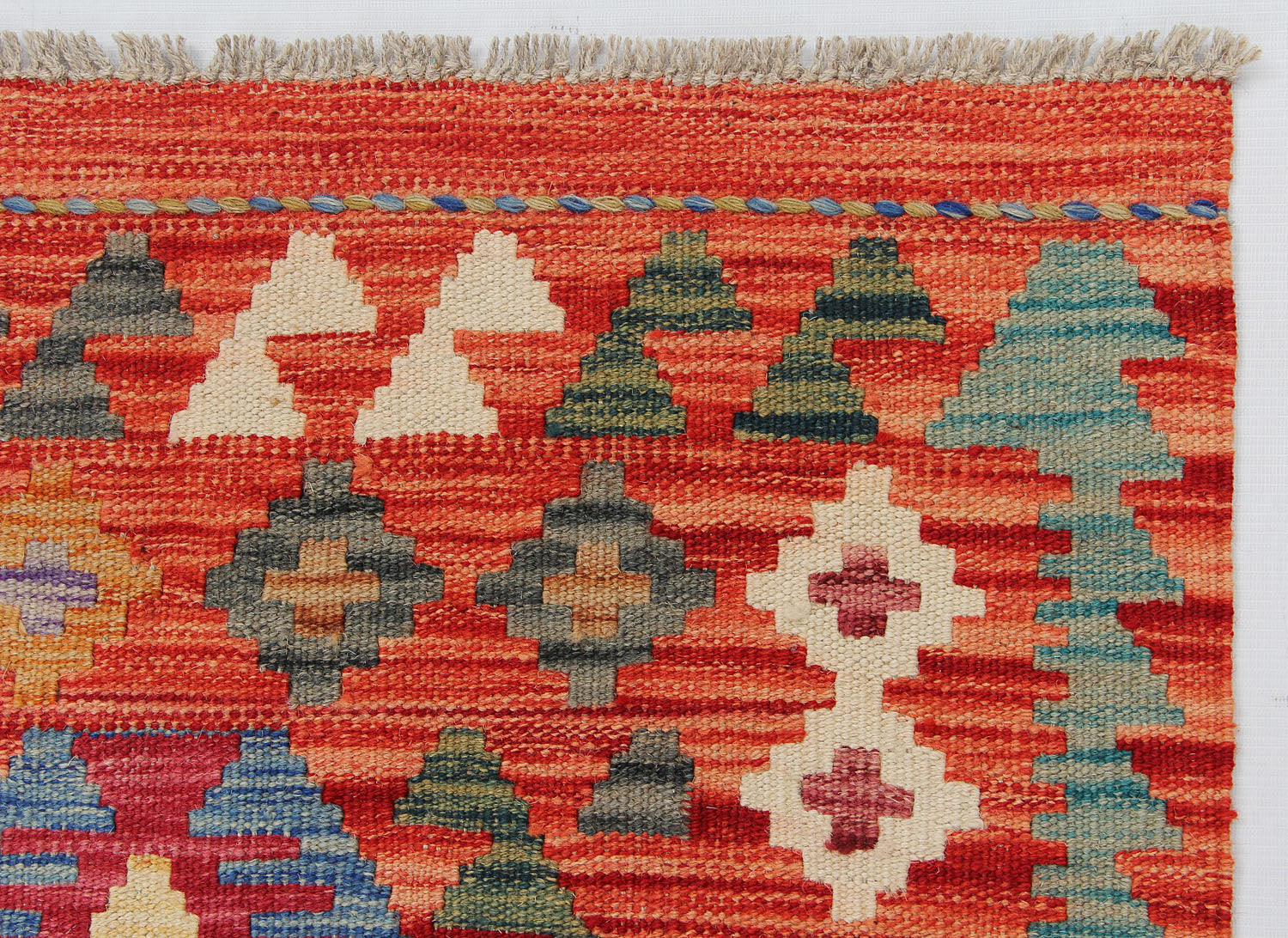VEGGIE DYE KILIMS