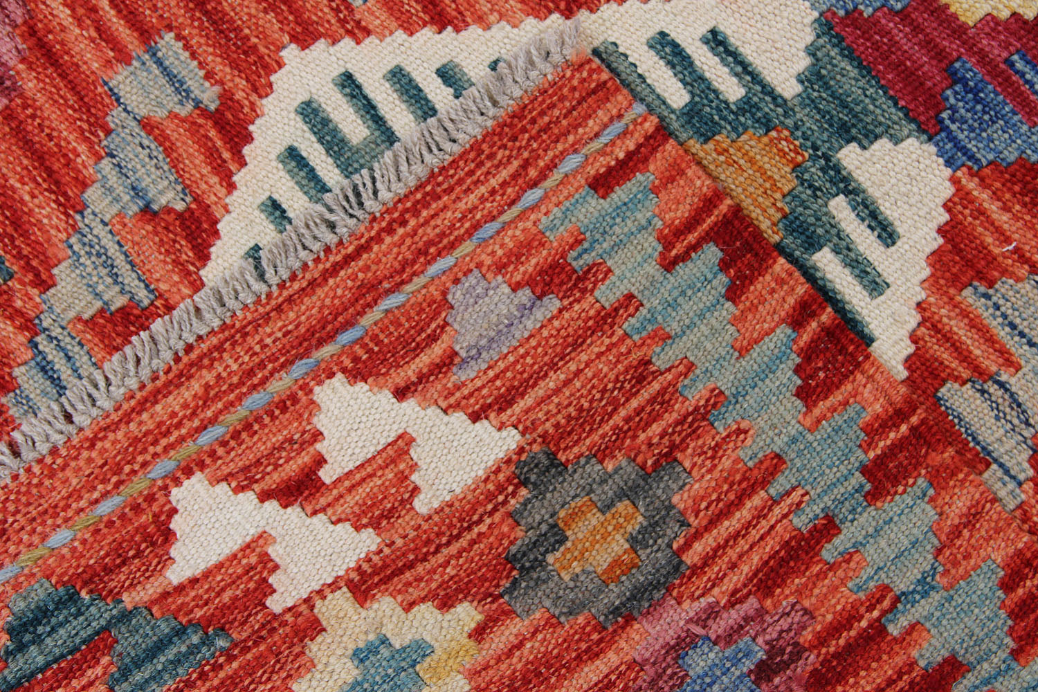 VEGGIE DYE KILIMS