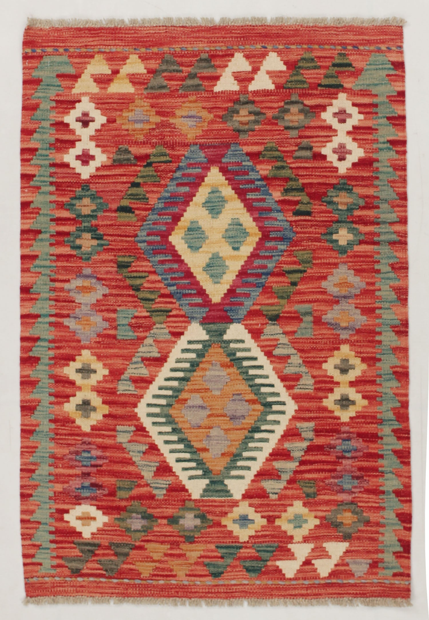 VEGGIE DYE KILIMS