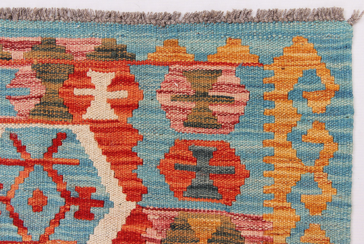 VEGGIE DYE KILIMS