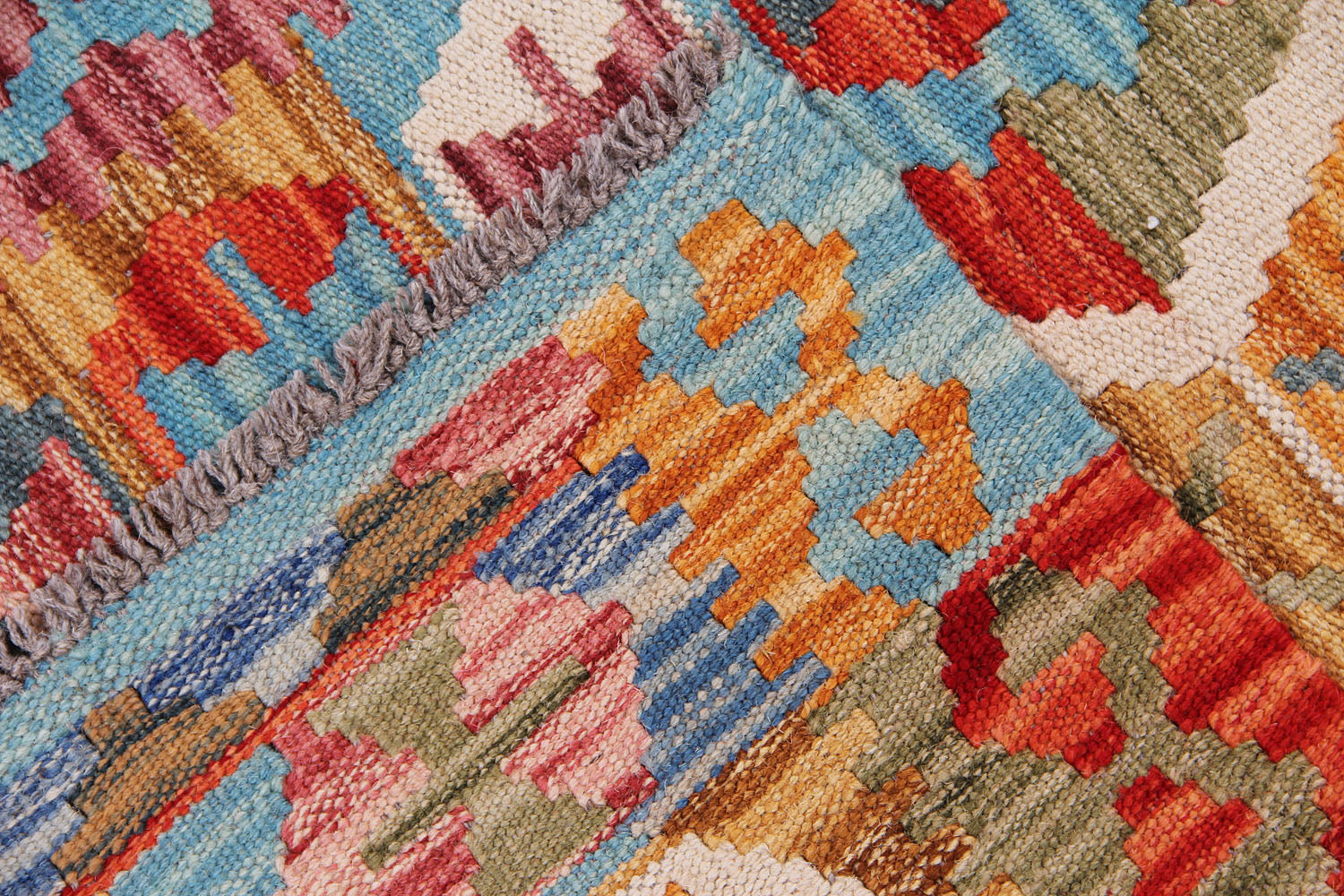 VEGGIE DYE KILIMS
