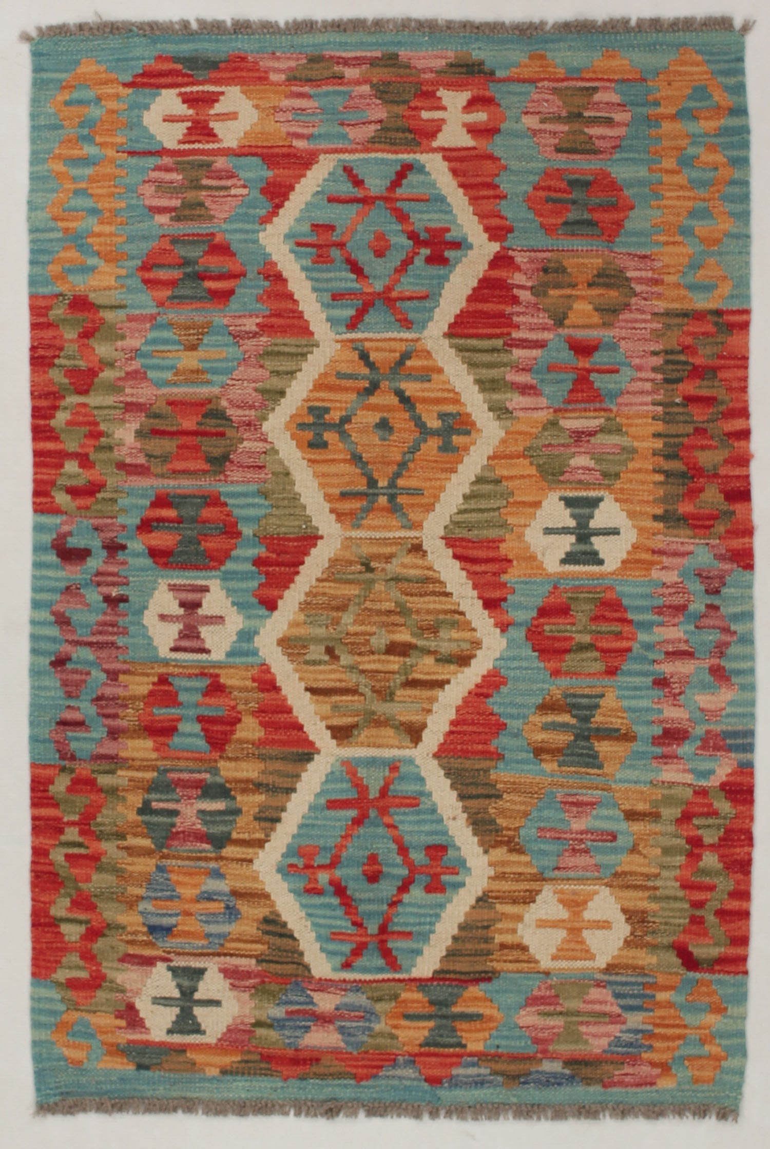 VEGGIE DYE KILIMS