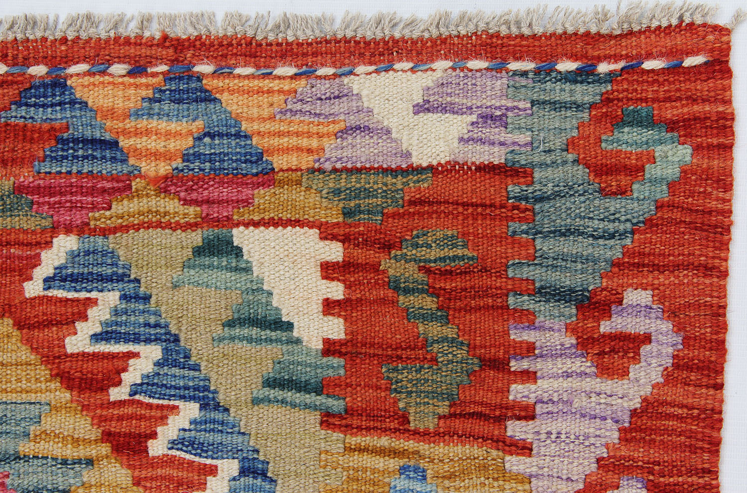 VEGGIE DYE KILIMS