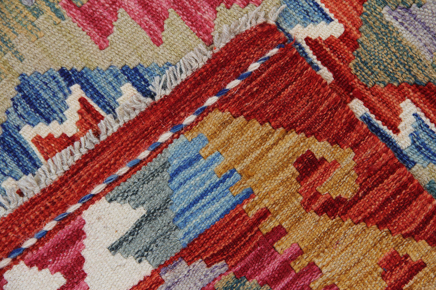VEGGIE DYE KILIMS