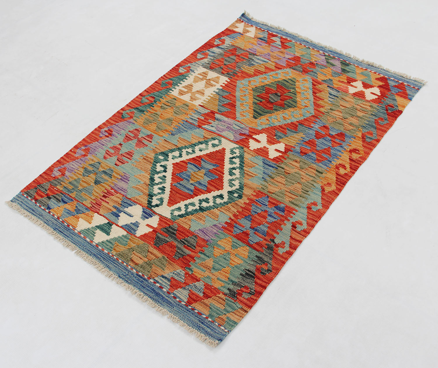 VEGGIE DYE KILIMS
