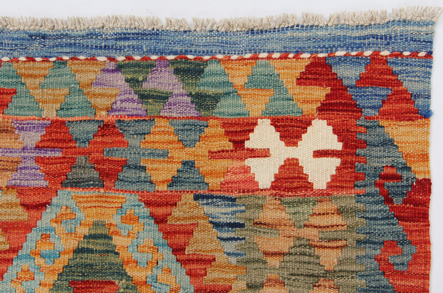 VEGGIE DYE KILIMS