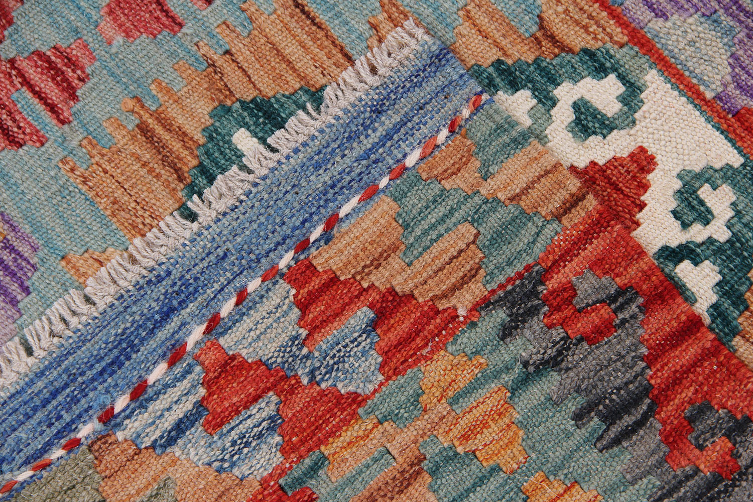 VEGGIE DYE KILIMS