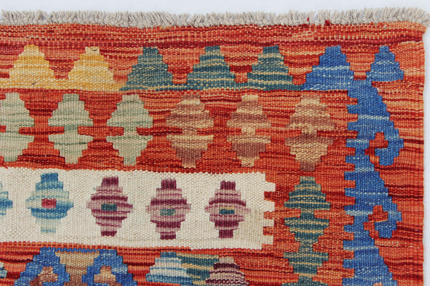 VEGGIE DYE KILIMS