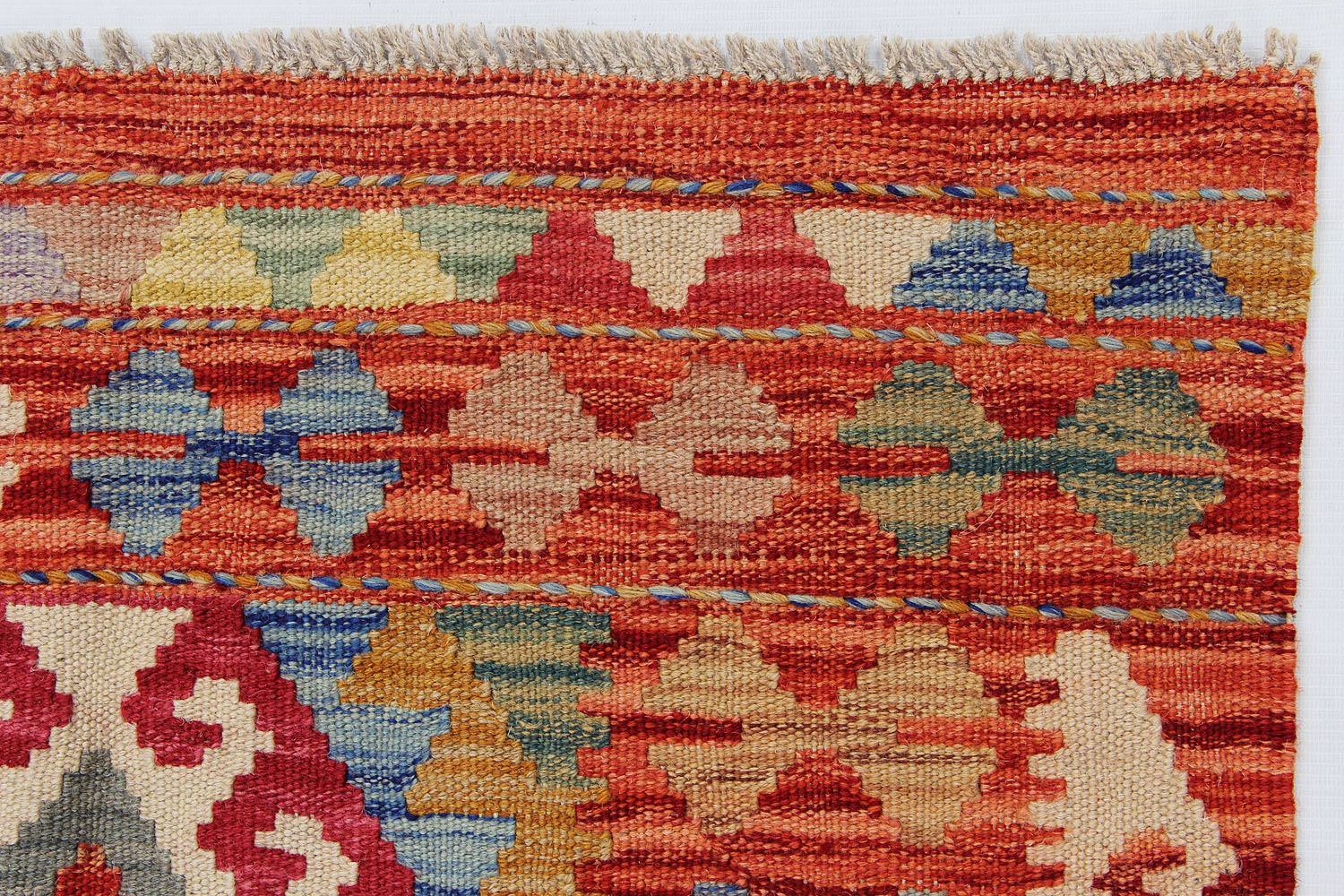 VEGGIE DYE KILIMS