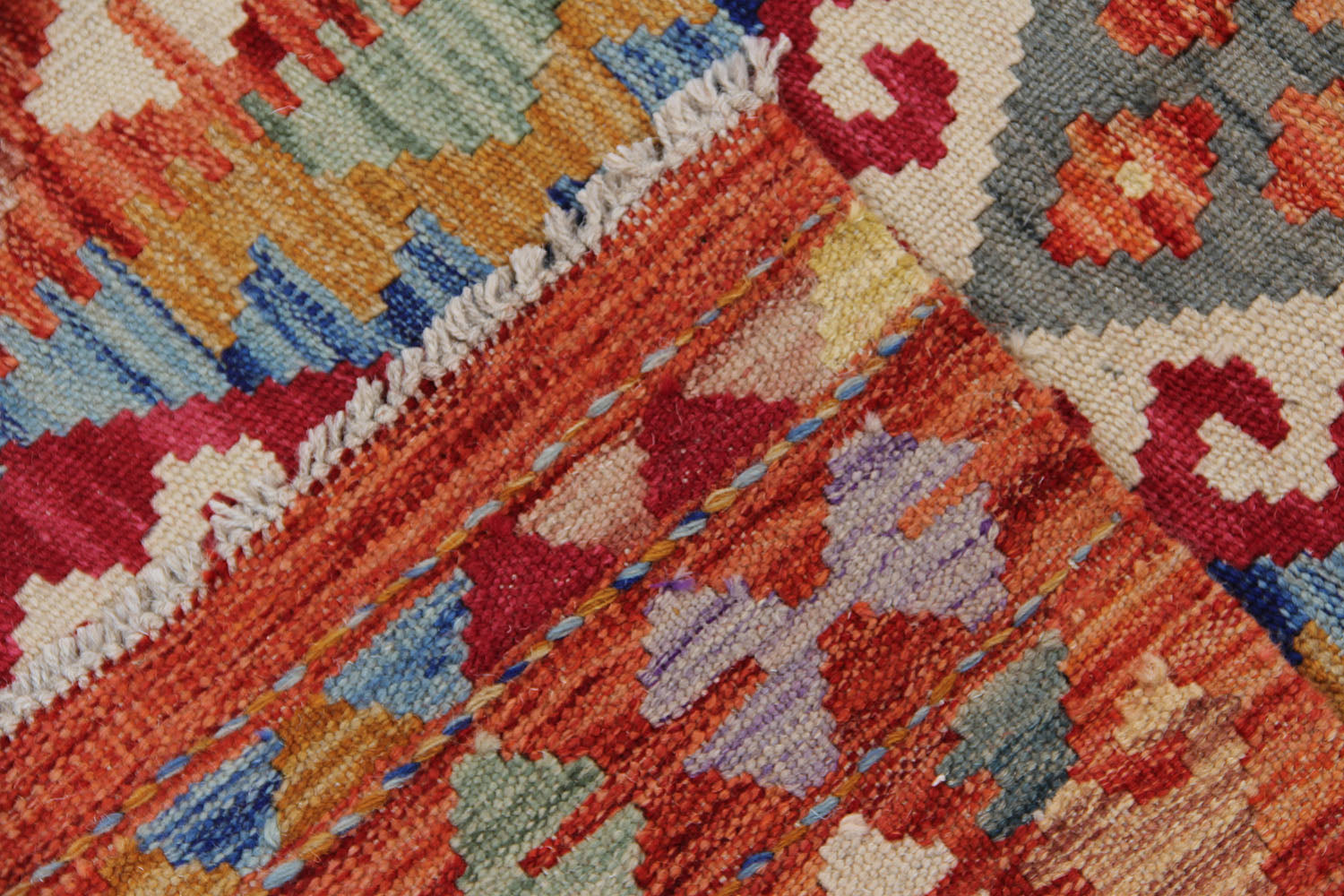 VEGGIE DYE KILIMS