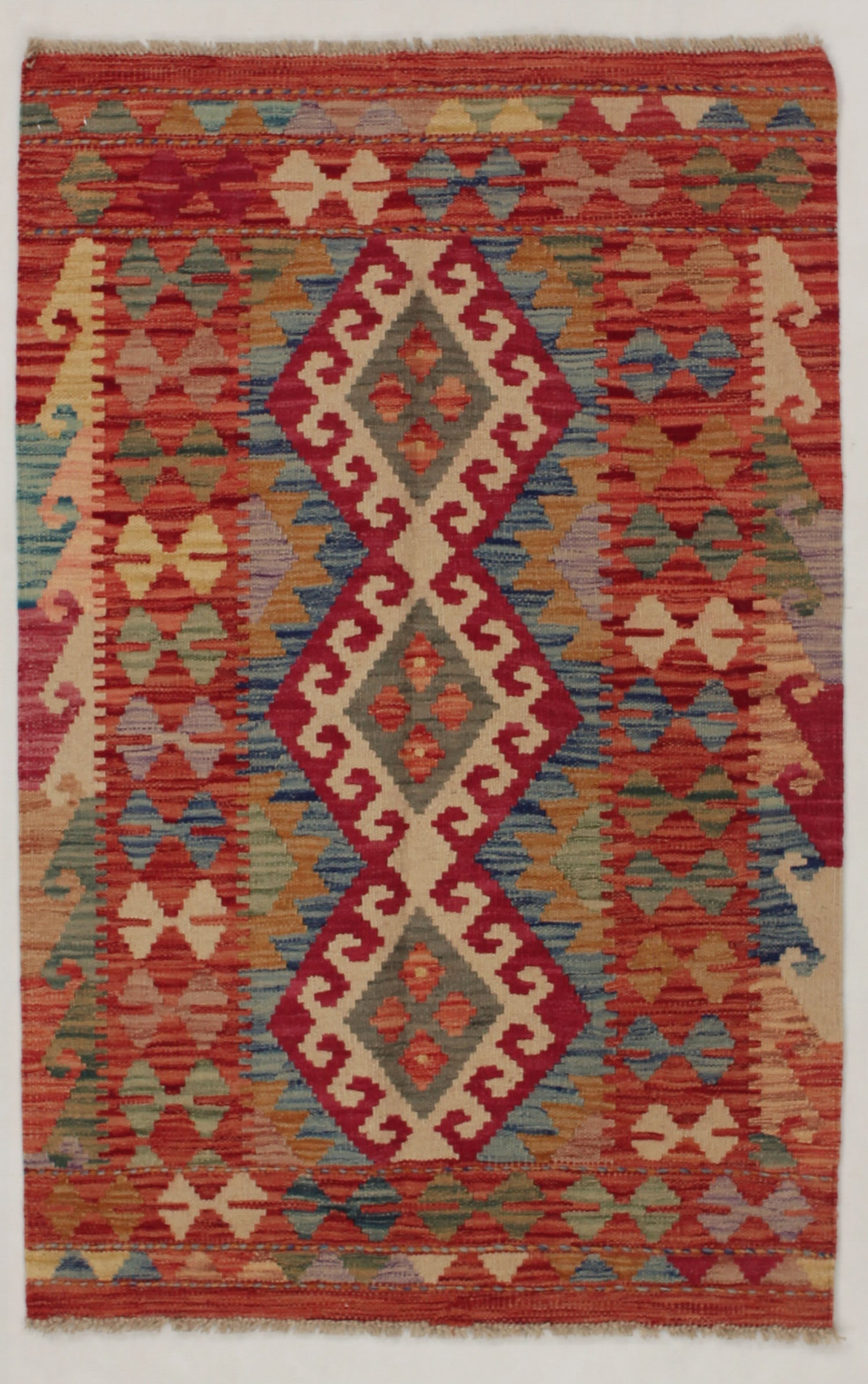 VEGGIE DYE KILIMS