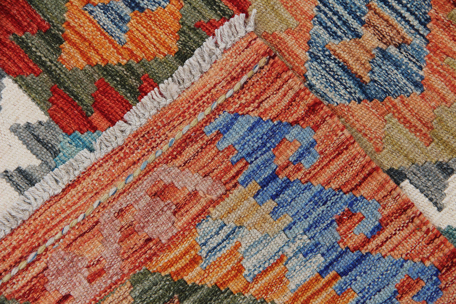 VEGGIE DYE KILIMS
