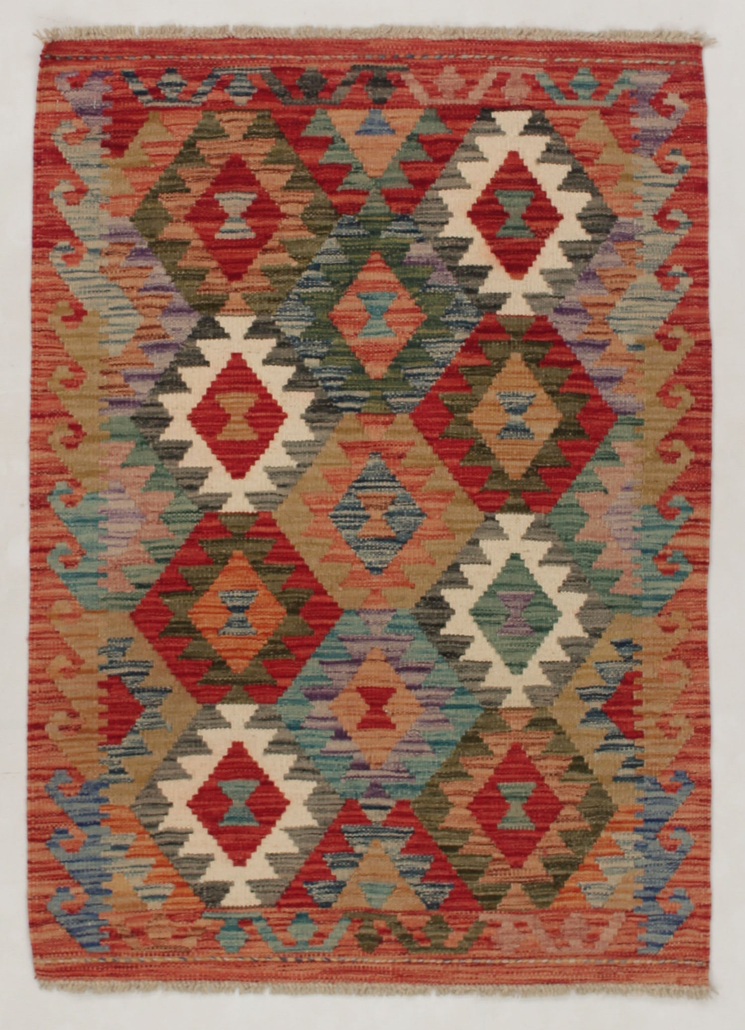 VEGGIE DYE KILIMS