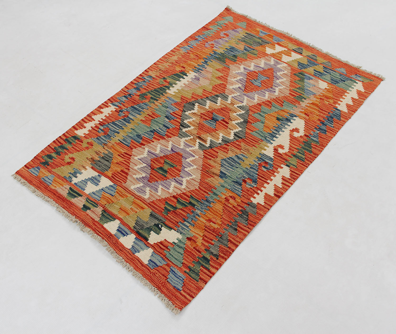 VEGGIE DYE KILIMS