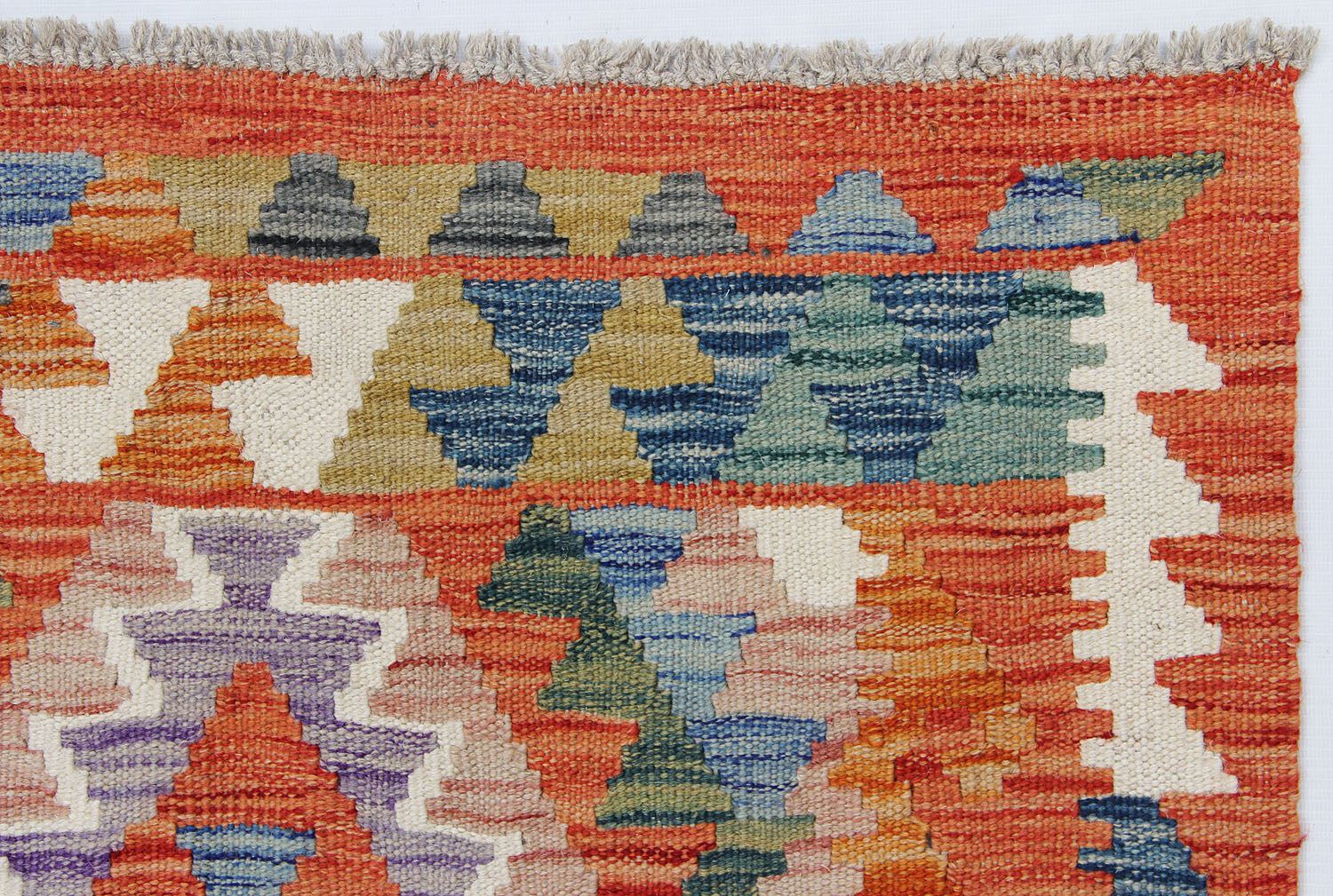 VEGGIE DYE KILIMS