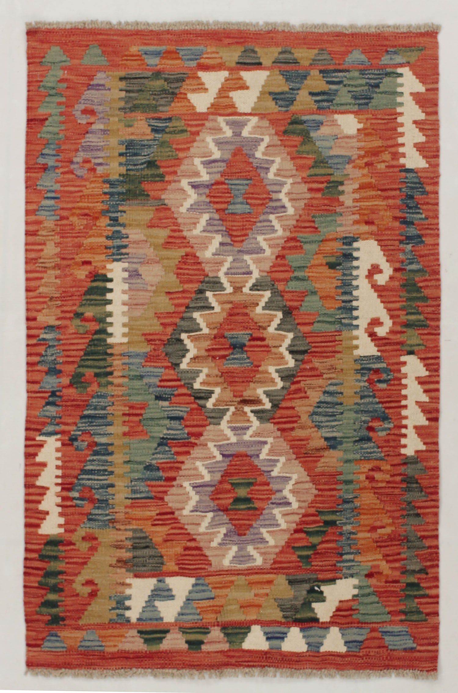 VEGGIE DYE KILIMS