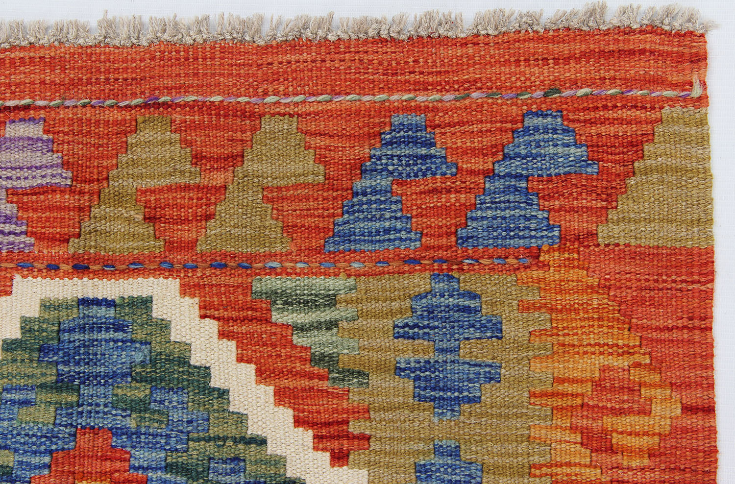 VEGGIE DYE KILIMS