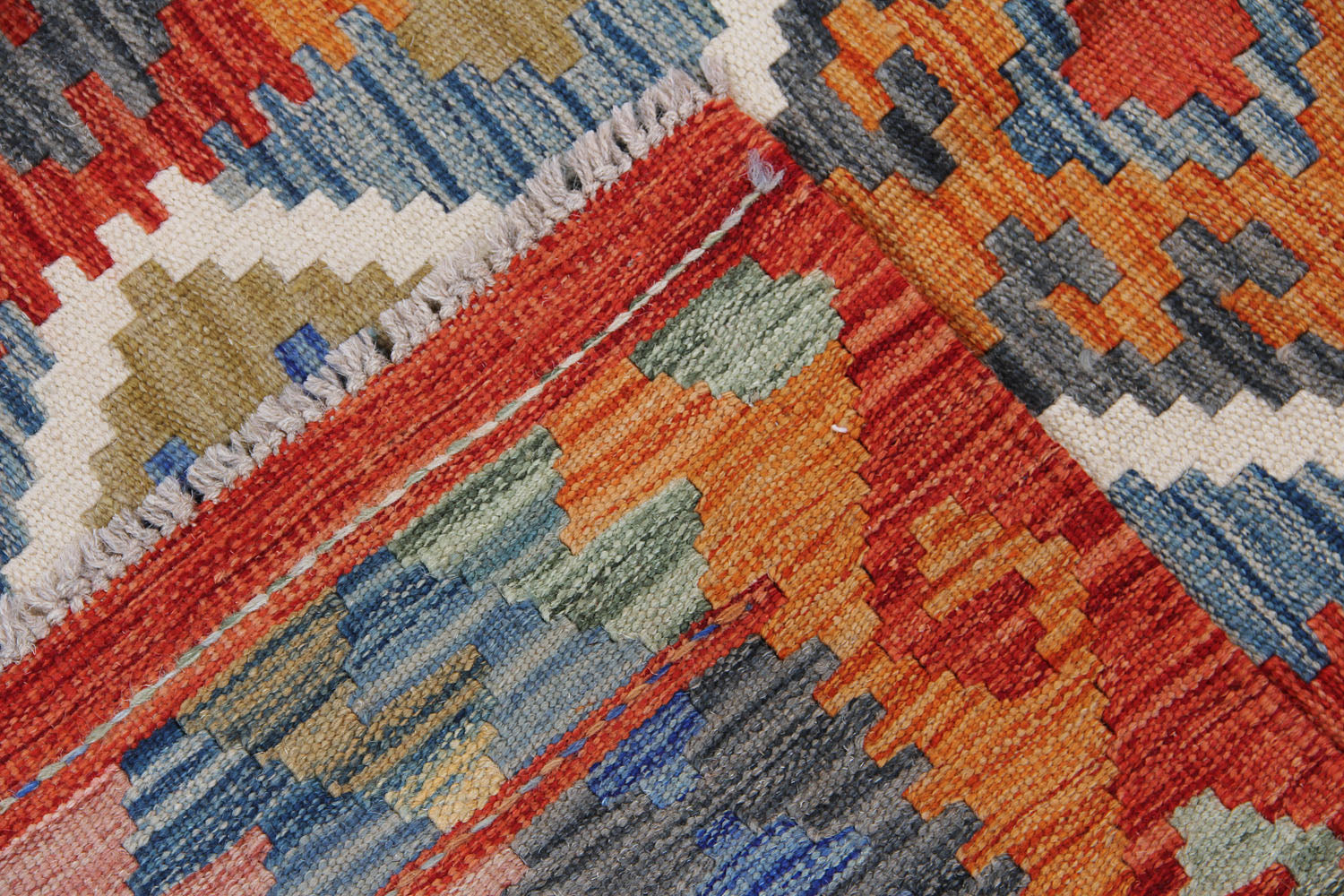 VEGGIE DYE KILIMS