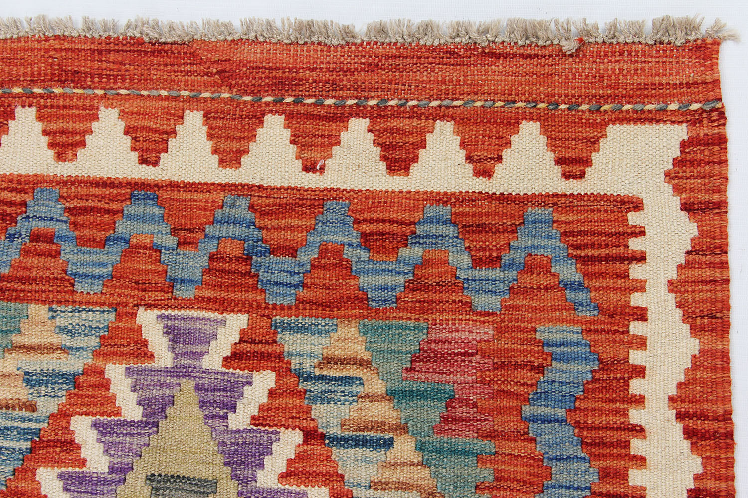 VEGGIE DYE KILIMS